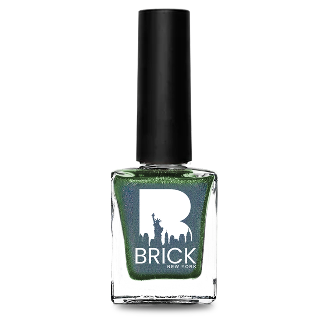 Brick New York | Brick New York Sugar Nails Monster Aqua 10