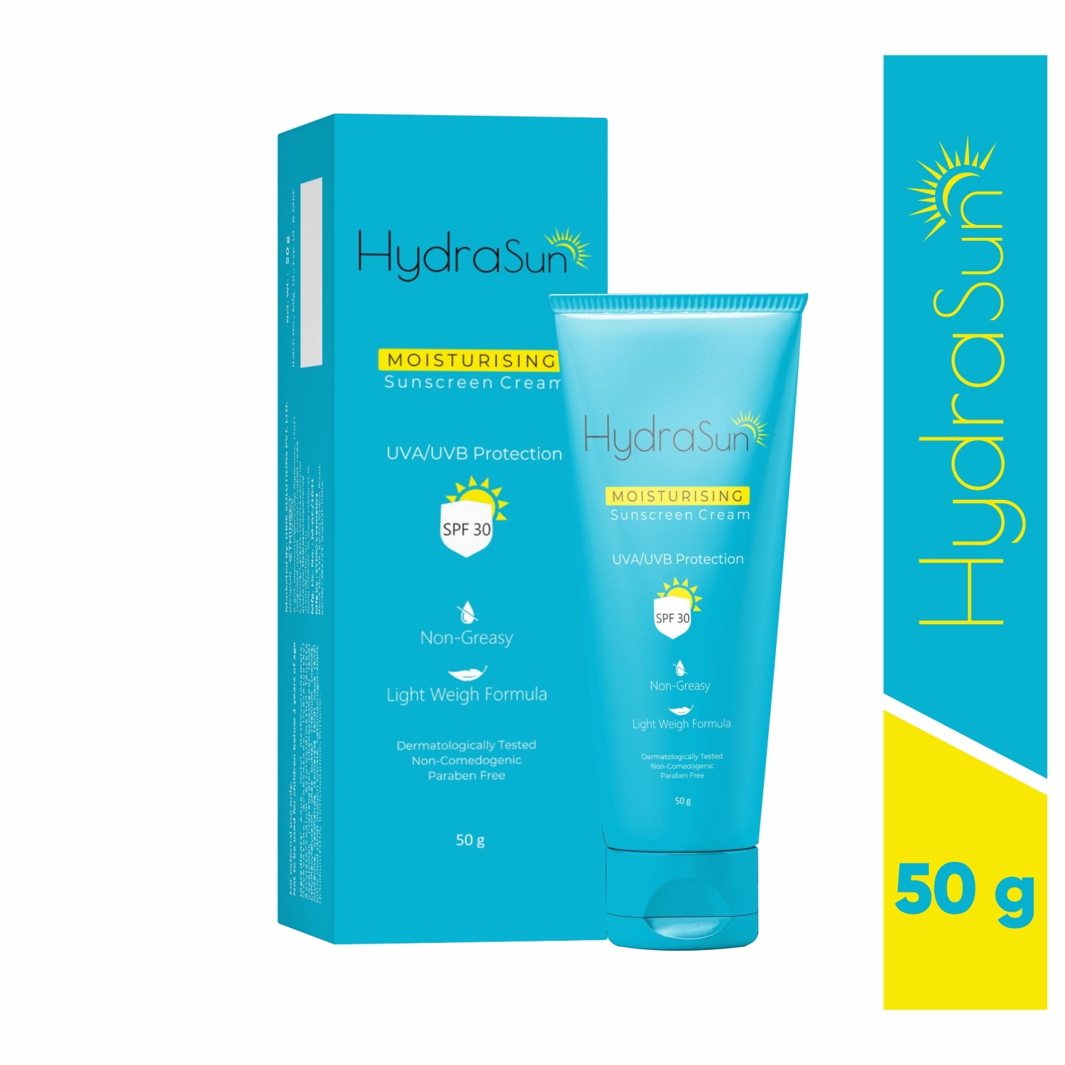HYDRASUN | Hydrasun Moisturising Sunscreen cream