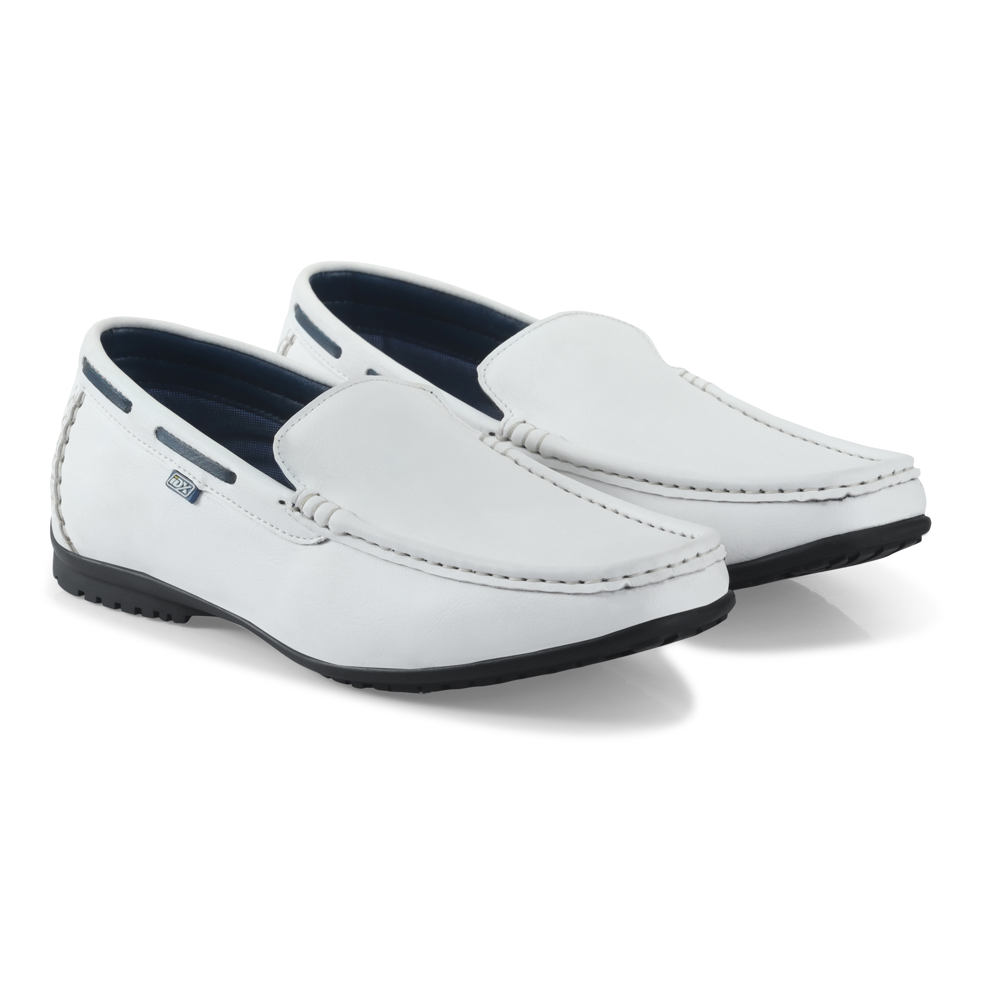 ID | ID Men's Leather Casual Slip-on