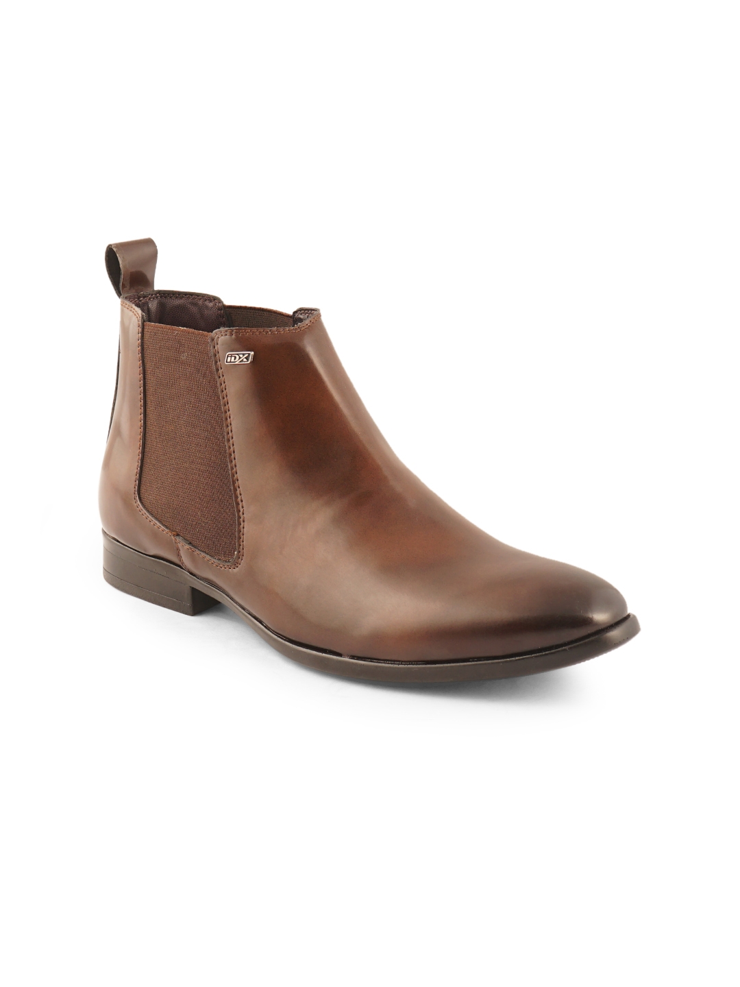 ID | ID Men Brown Boot Shoes