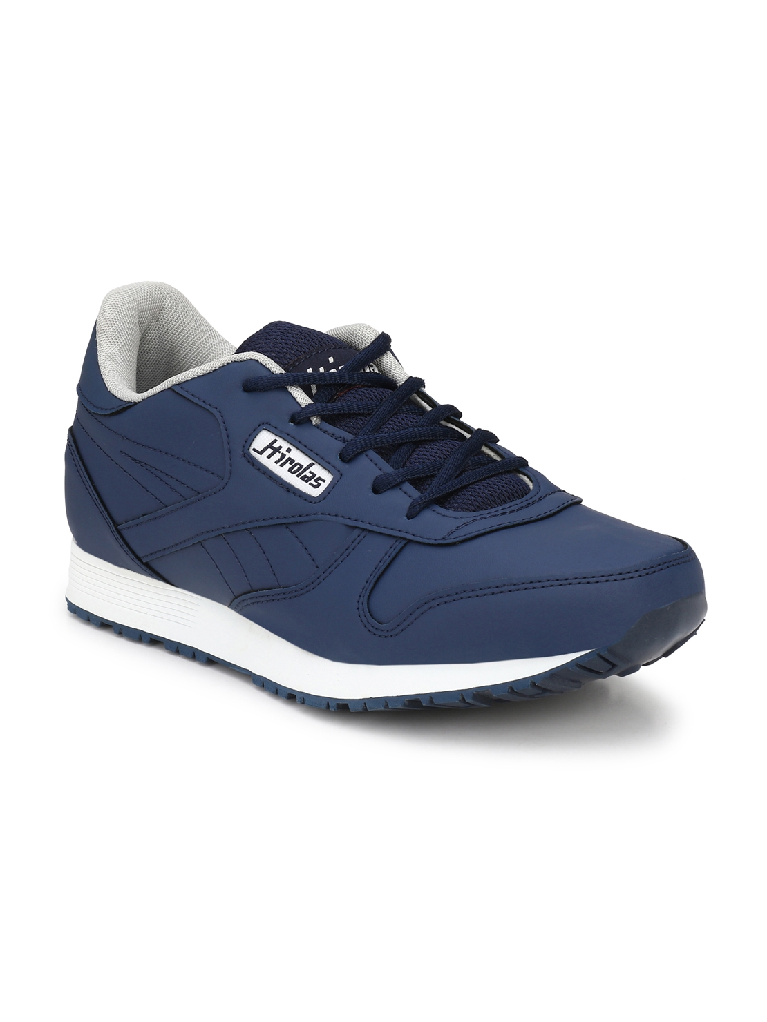 Hirolas | Hirolas Men's Multisport Sneaker Shoes- Blue