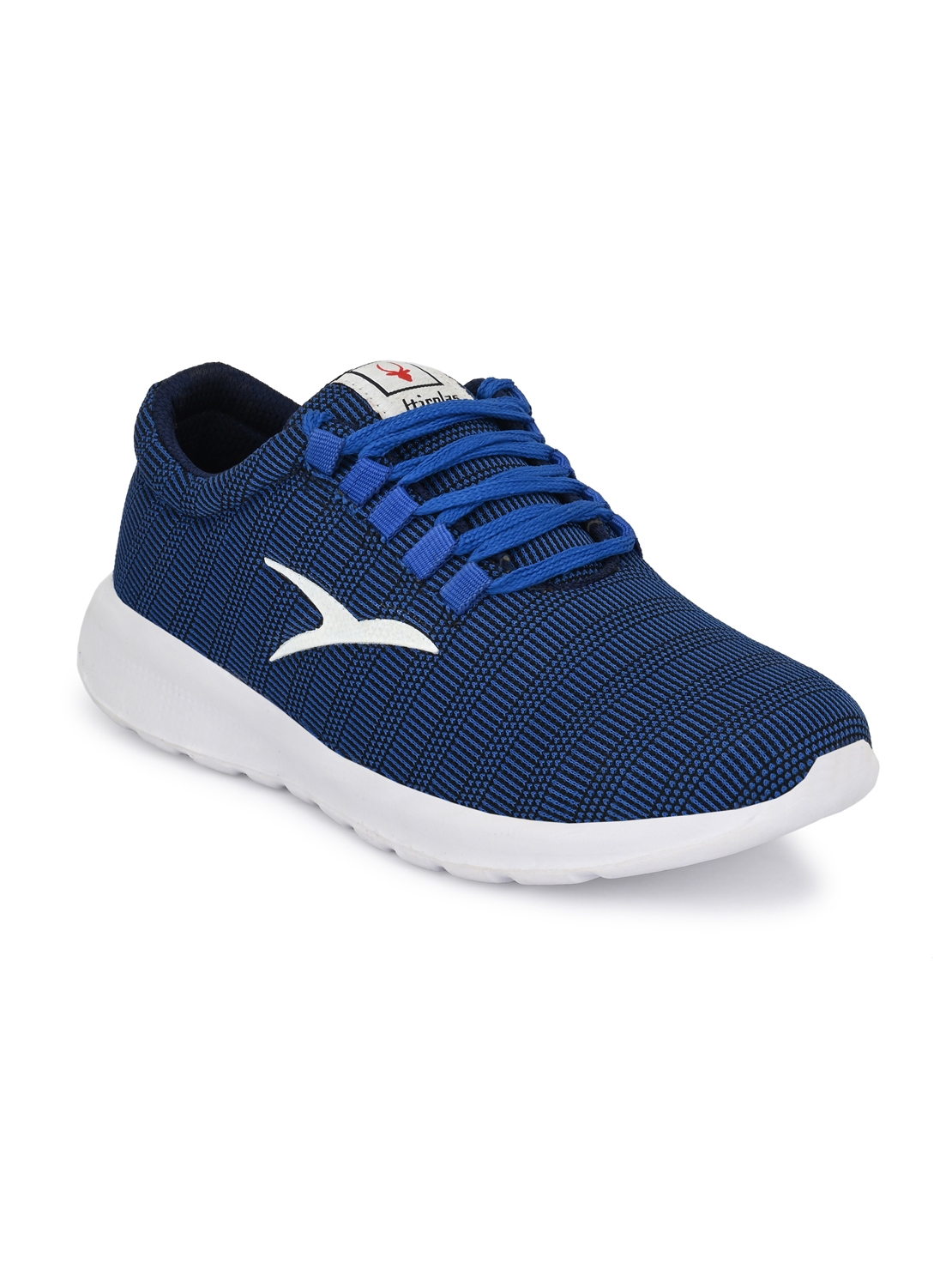 Hirolas | Hirolas® Men's Blue Lite Sports Shoes