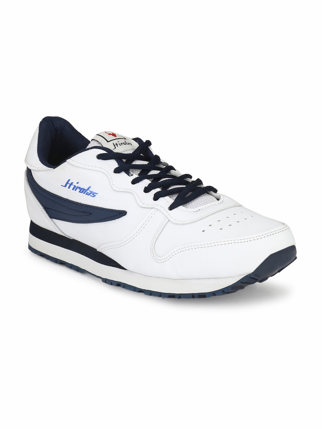 Hirolas | Hirolas Men's Multisport Jogger Shoes- White