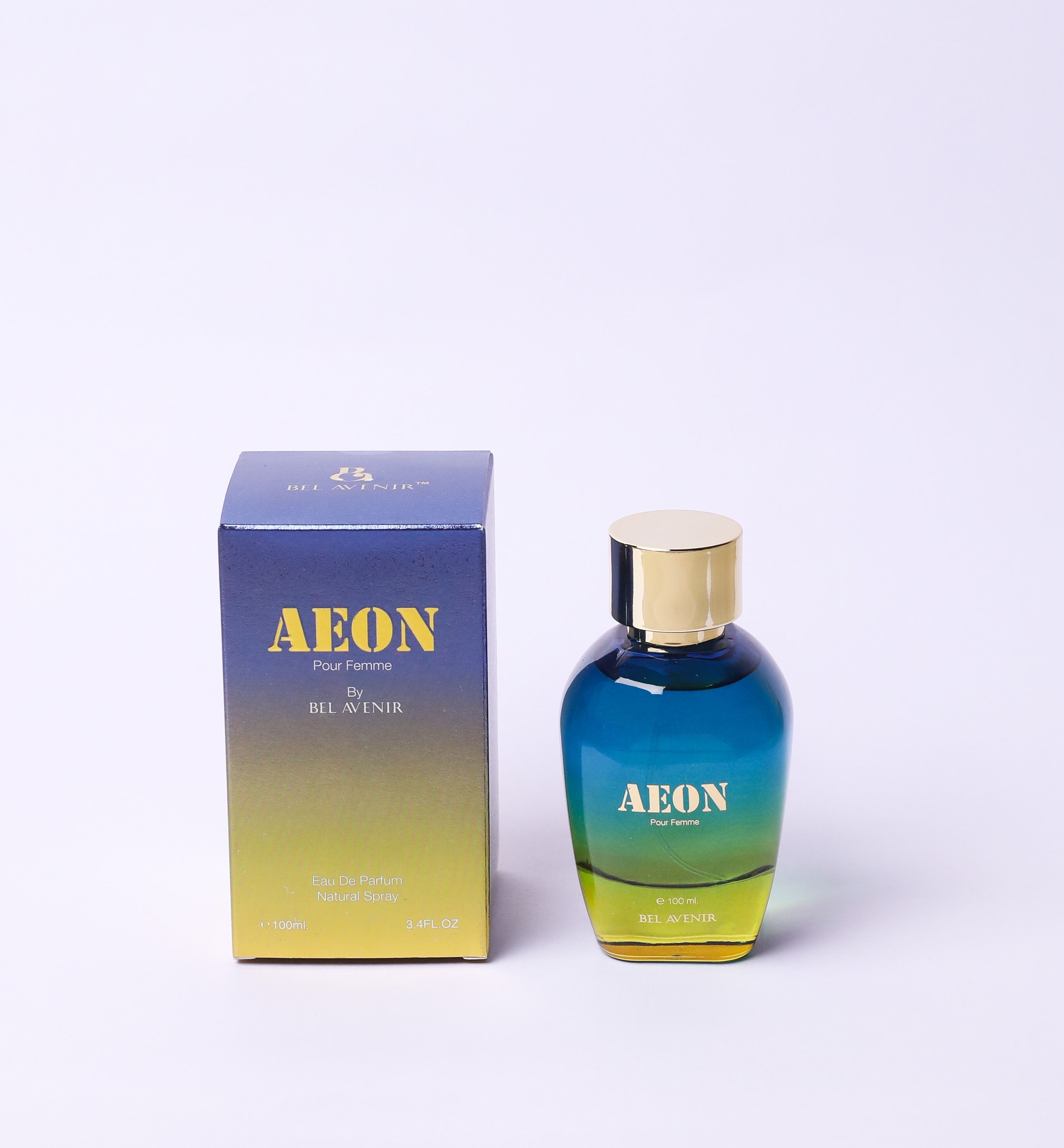 Bel Avenir | Bel Avenir Aeon Women Perfume 100 Ml