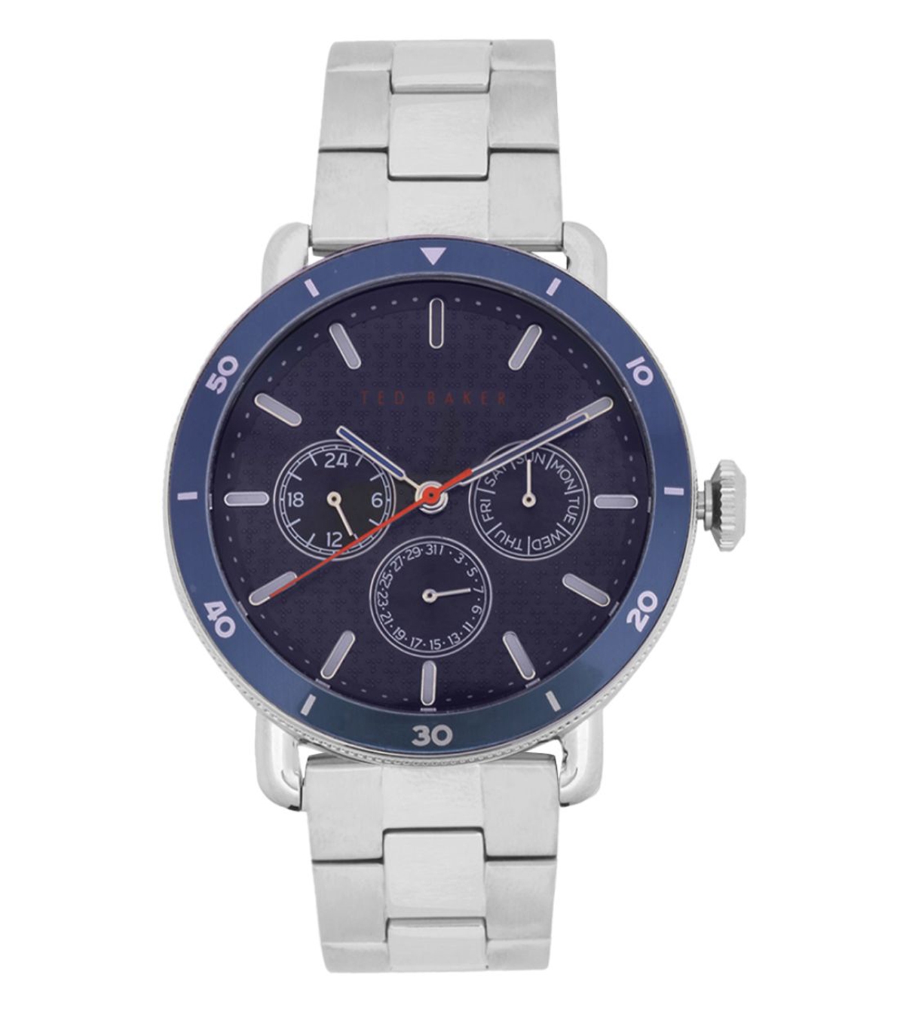 Ted Baker | Ted Baker Bkpmgs004 Magarit Multifunction Watch For Men