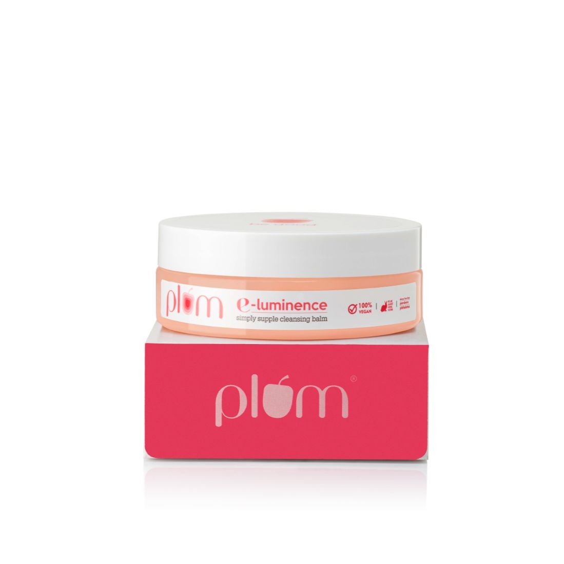 Plum E-Luminence Simply Supple Cleansing Balm