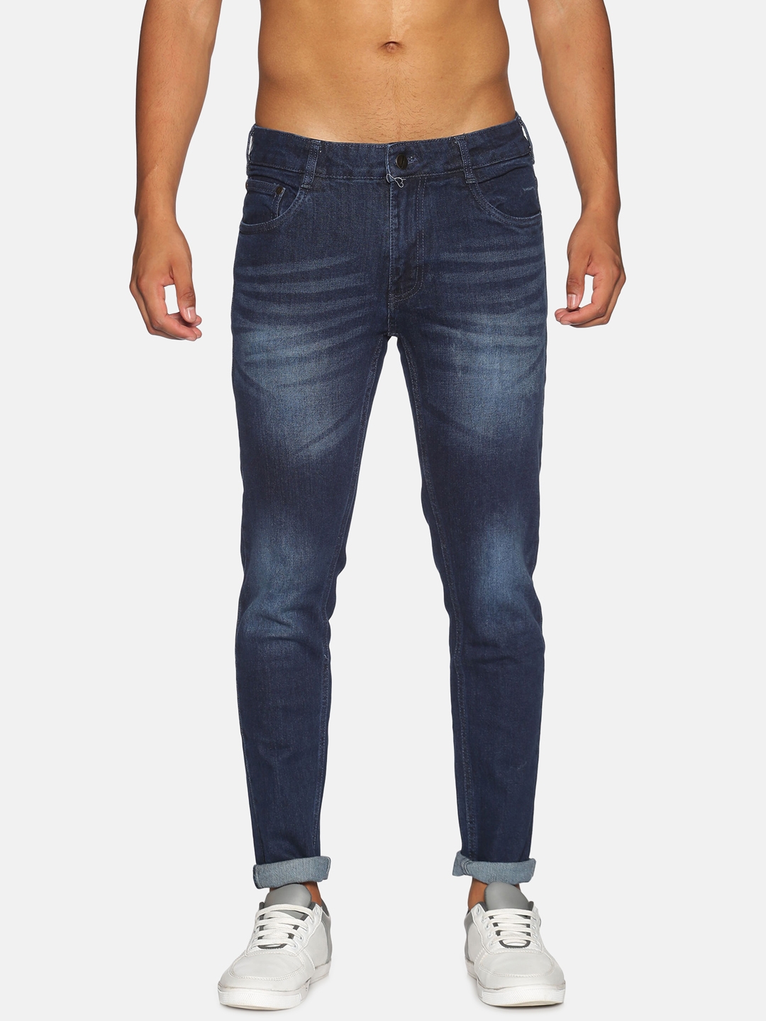IMPACKT | Blue Skinny Jeans