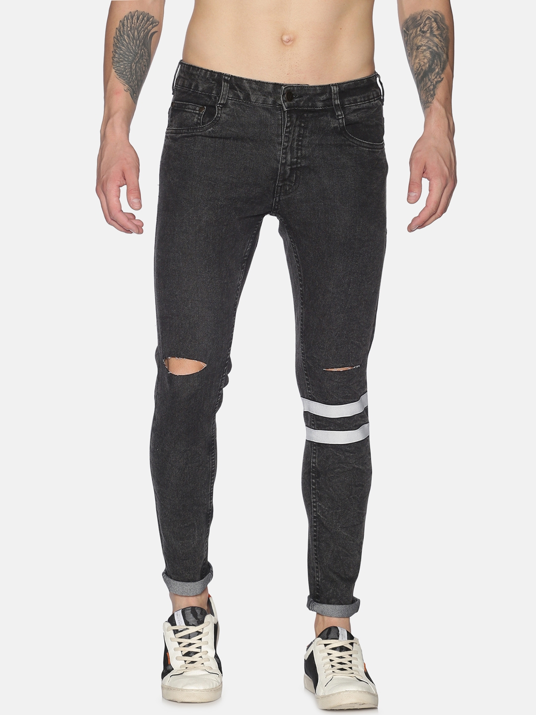 IMPACKT | Black Skinny Jeans
