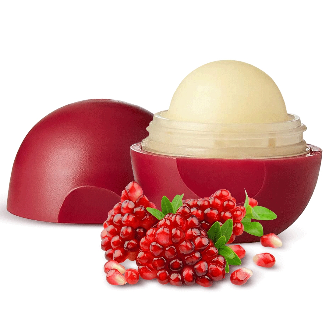Organic Harvest | Pomegranate Lip Balm - 8gm