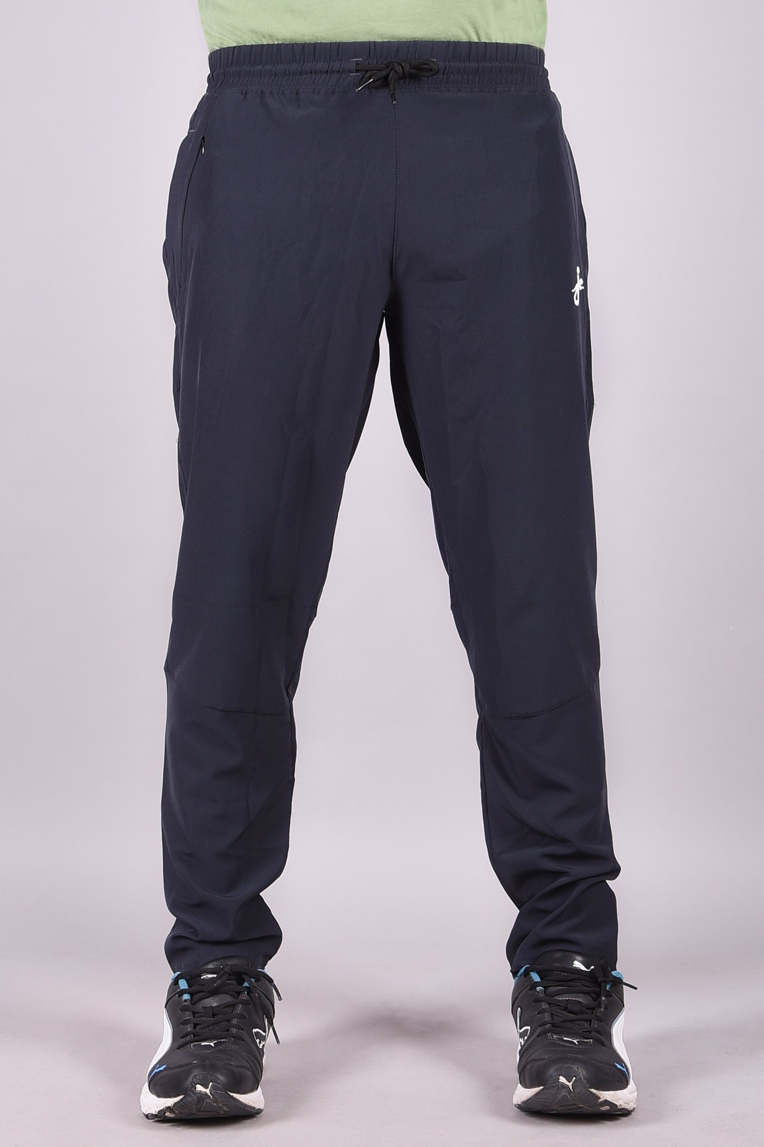 JAGURO | Men's Polyester Stylish Dual Pockets Track pant