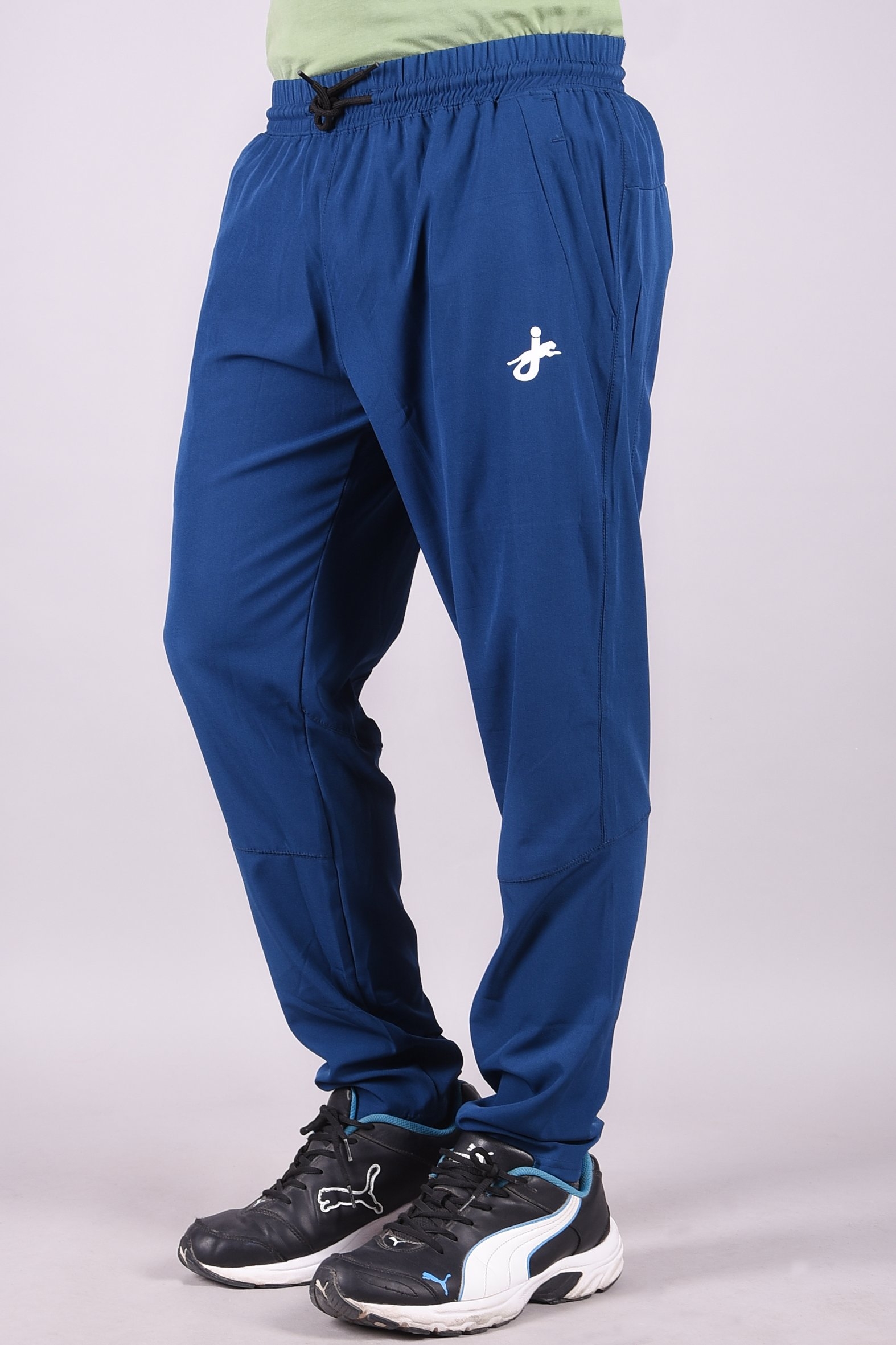 JAGURO | Men's Polyester Stylish Dual Pockets Trackpant