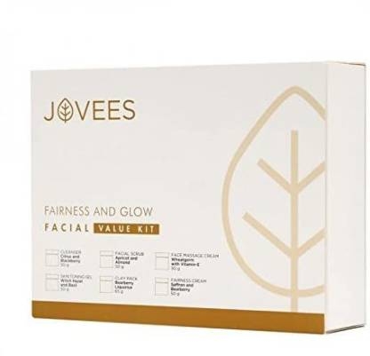 Jovees | Jovees Fairness & Glow Facial Kit