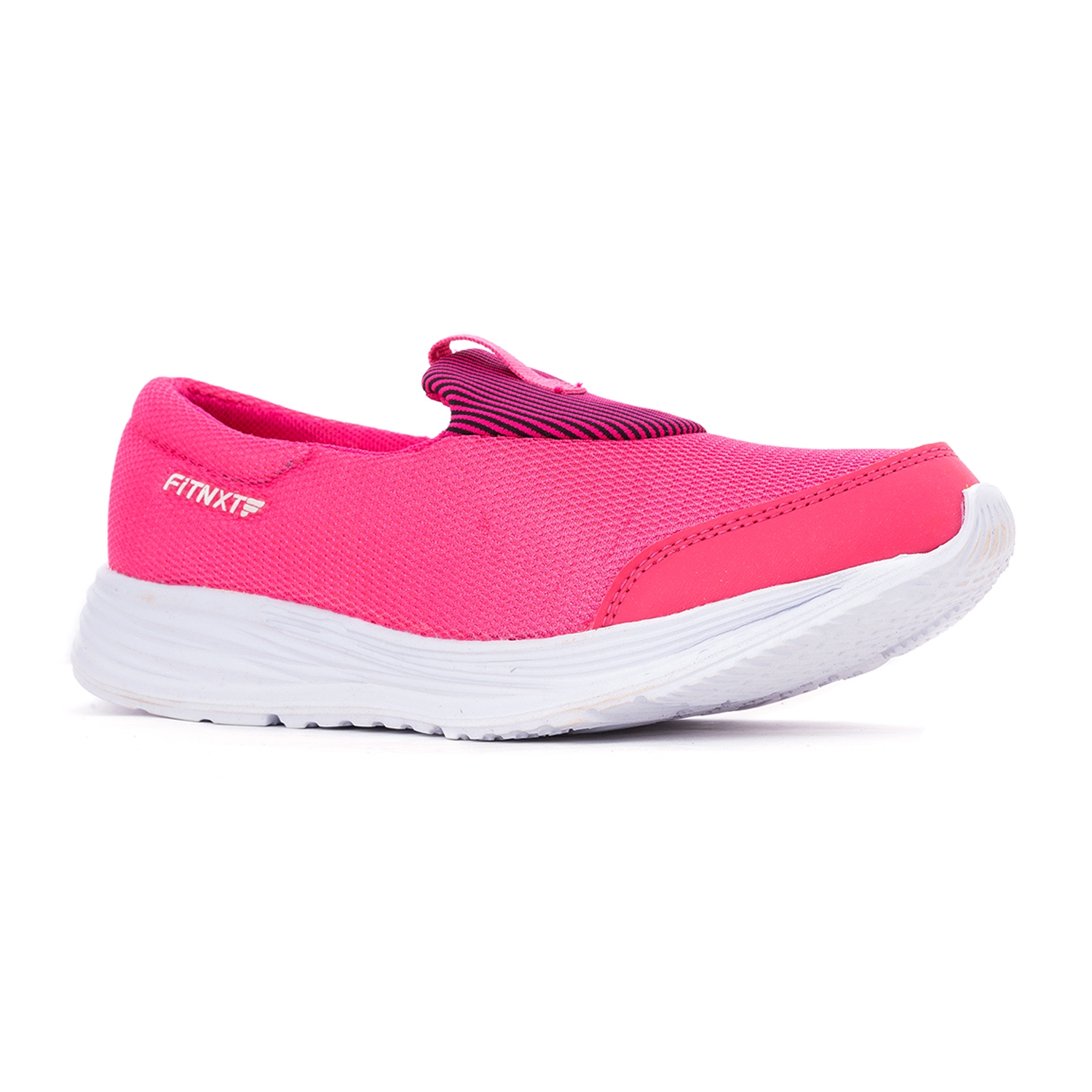 Khadim | Fitnxt Pink Walking Sports Shoes for Women