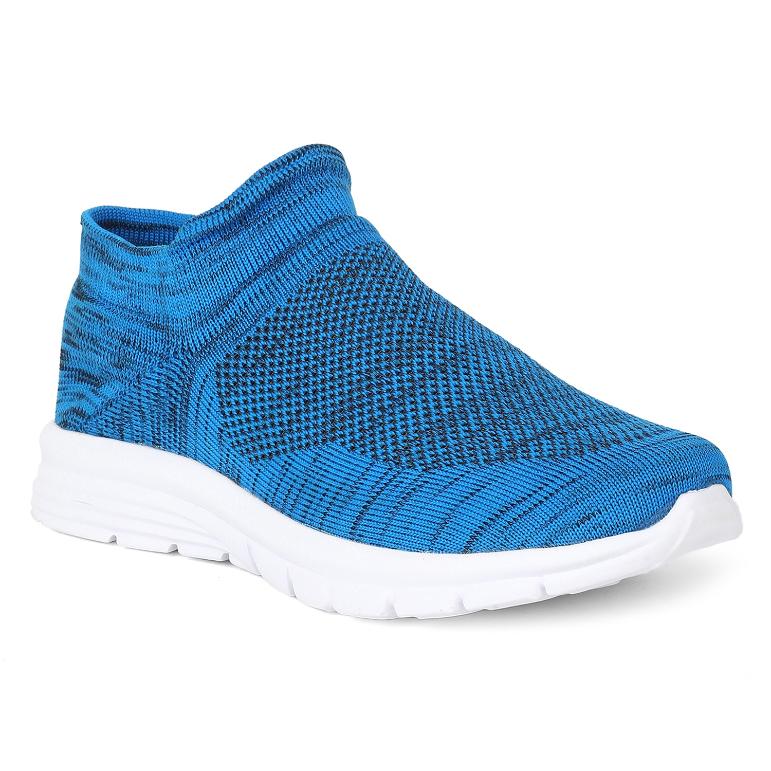 Khadim | Pro Blue Walking Sports Shoes for Men
