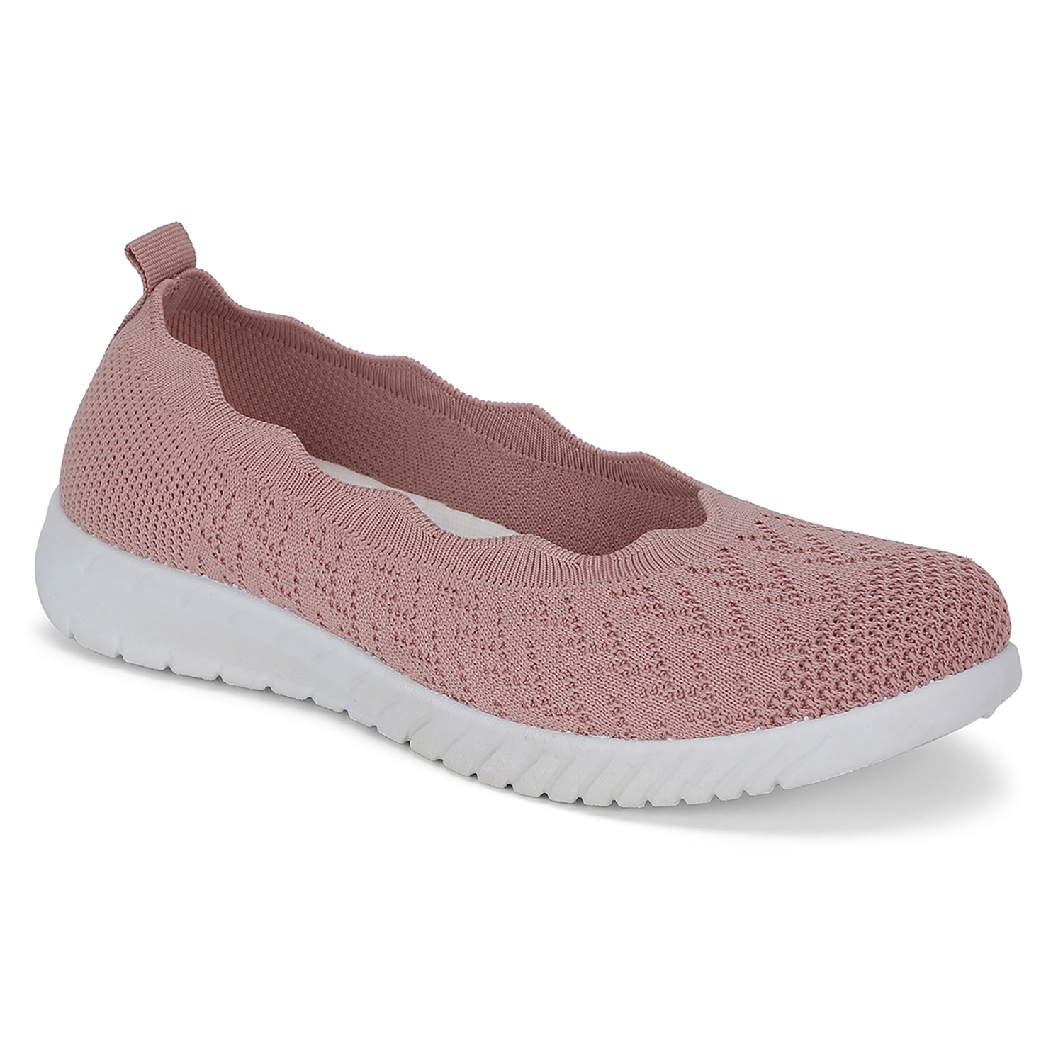 Khadim | Khadim's Pro Women Pink Casual Slip-On Shoe