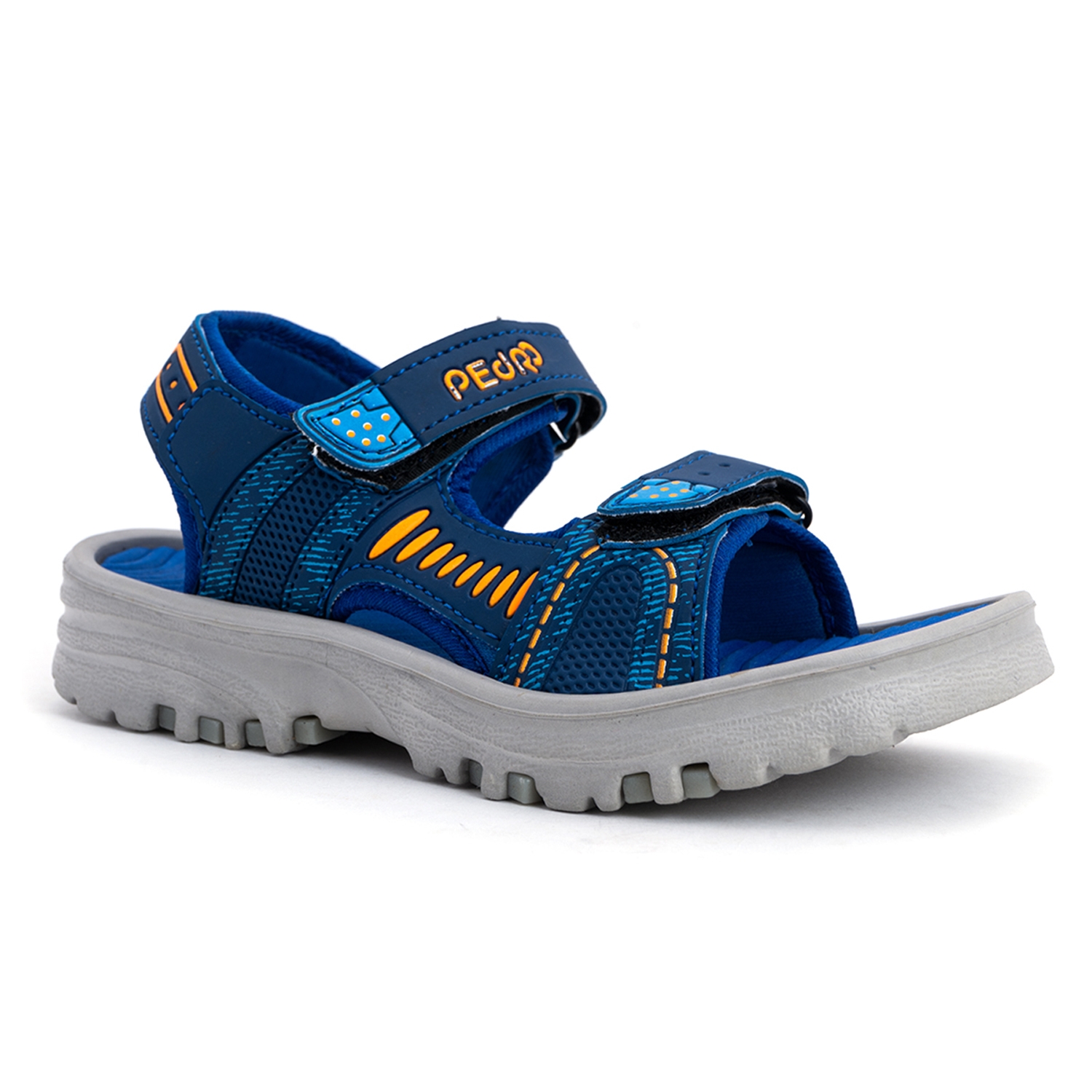 Khadim | Pedro Blue Floater Sandal for Boys