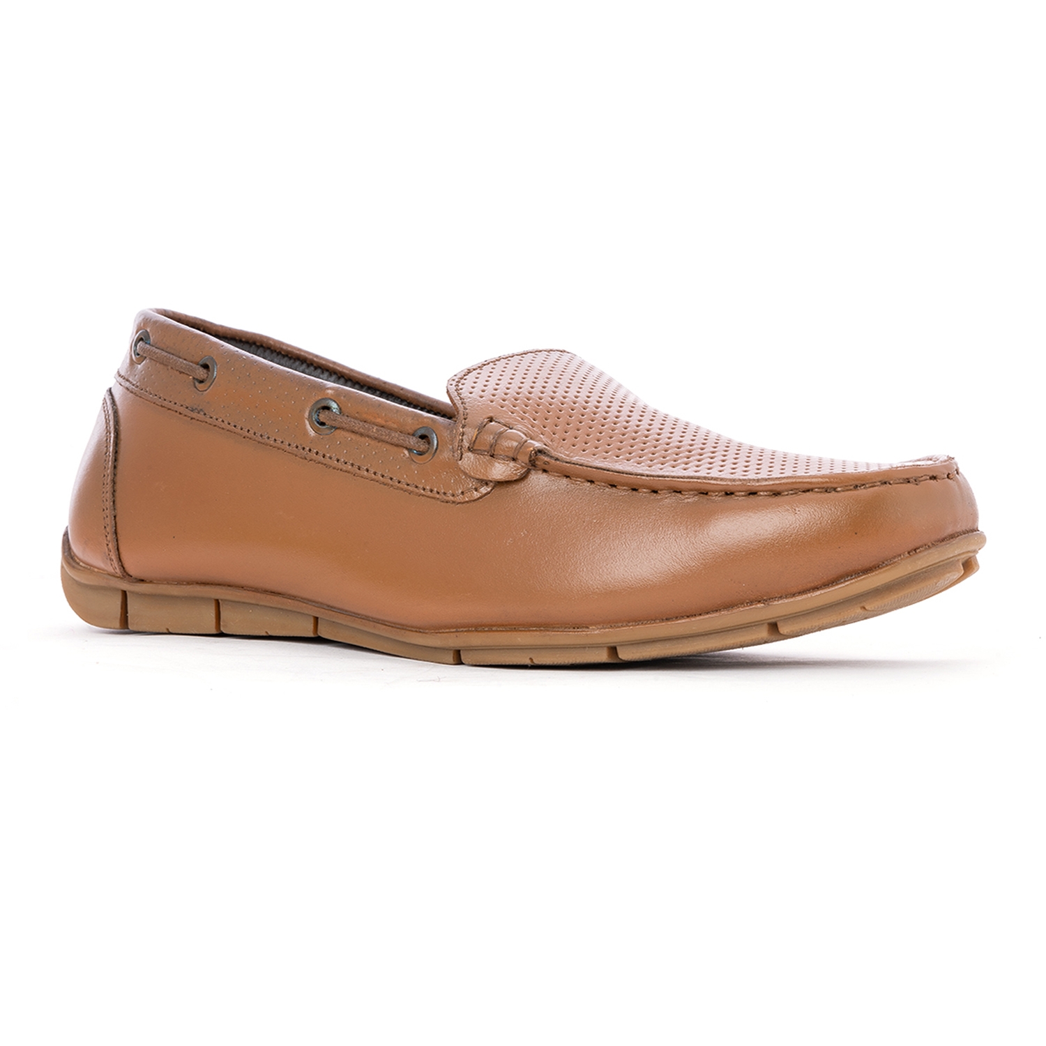Khadim | Khadim's Brown Colour Loafers / Casual Shoe having Leather Upper Material - Daily Wear Use for Women ( Size : 3 )