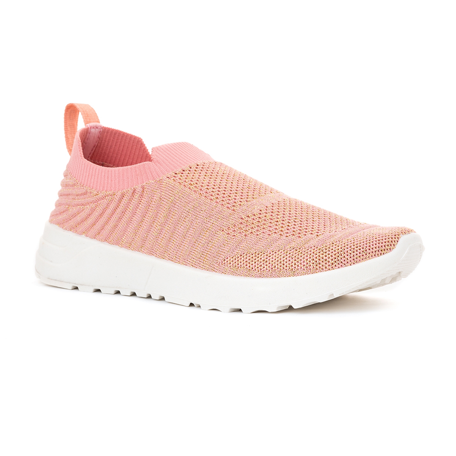 Khadim | Pro Pink Walking Sports Shoes for Women