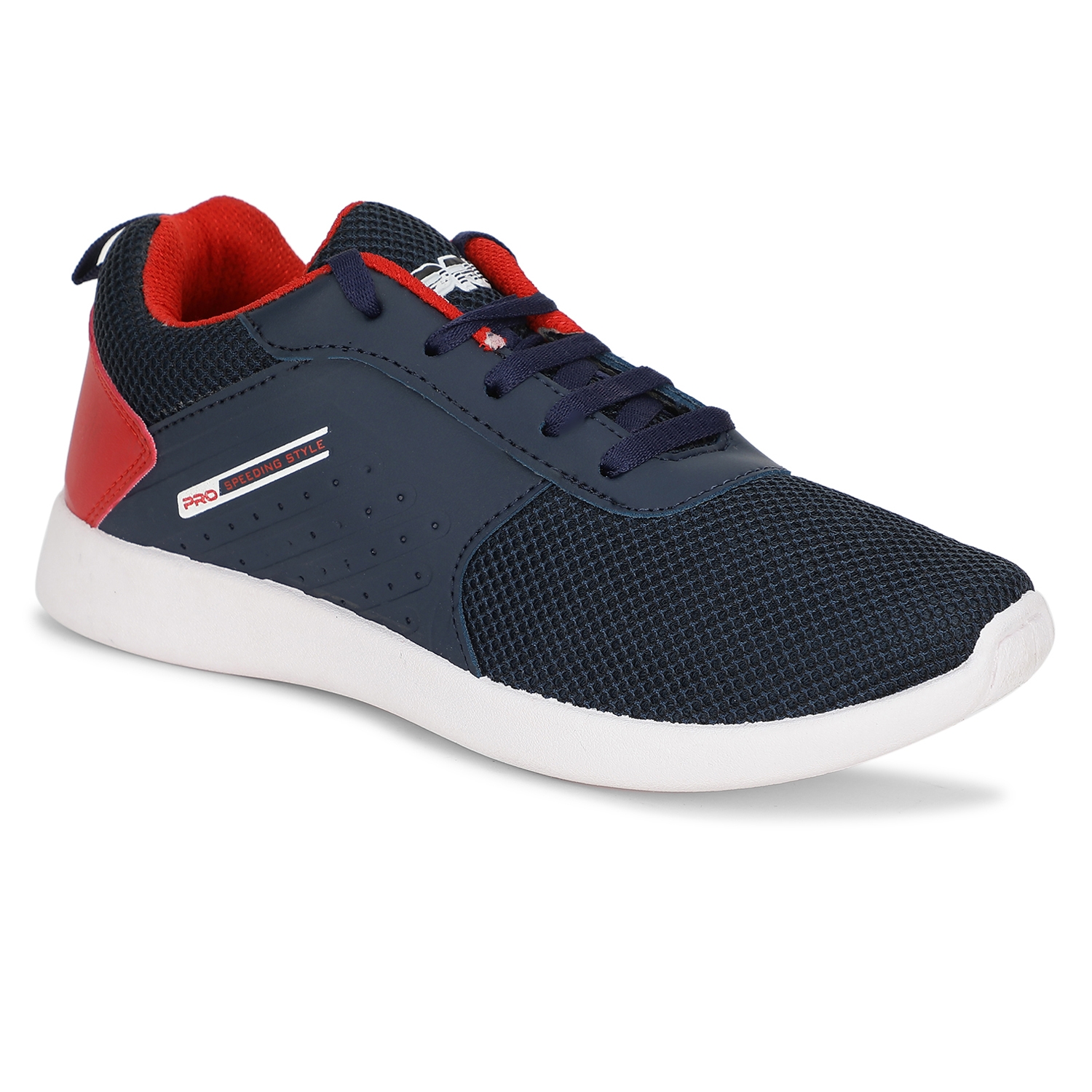 Khadim | Pro Navy Running Sports Shoes for Men