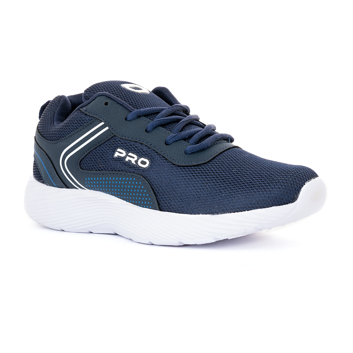 Khadim | Pro Navy Running Sports Shoes for Men