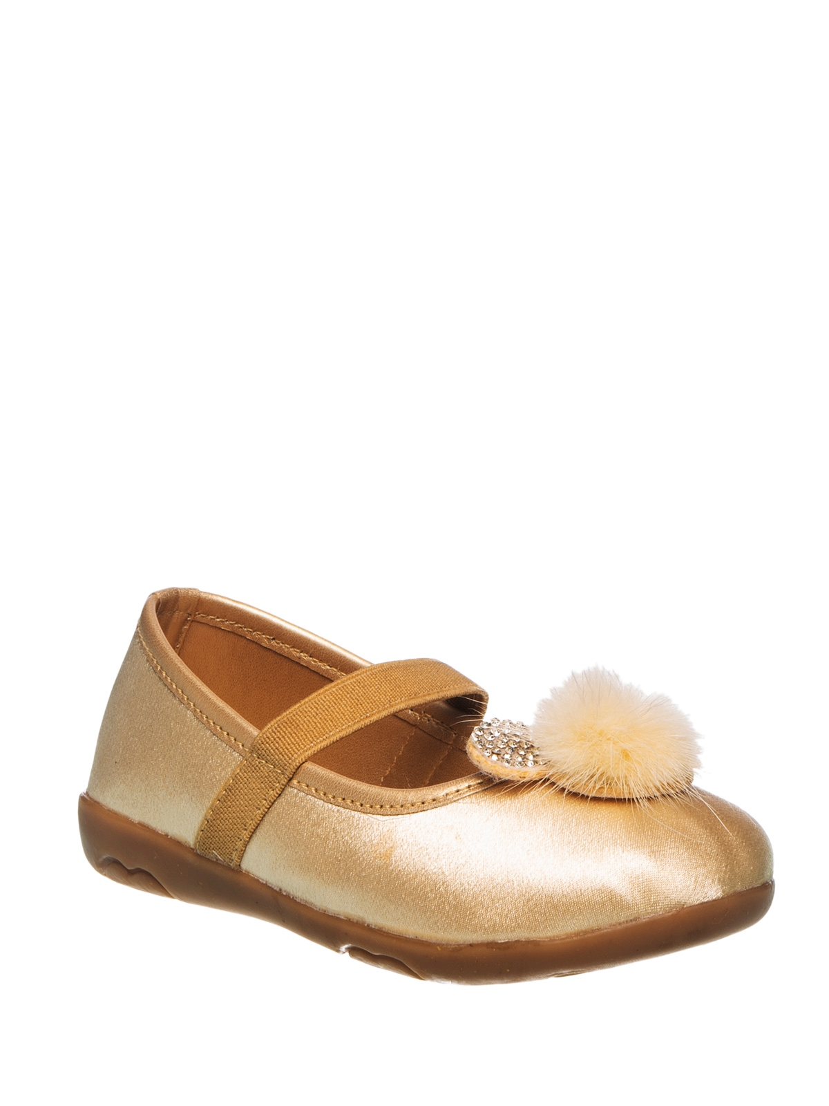 Khadim | Bonito Yellow Mary Jane Casual Shoe for Girls