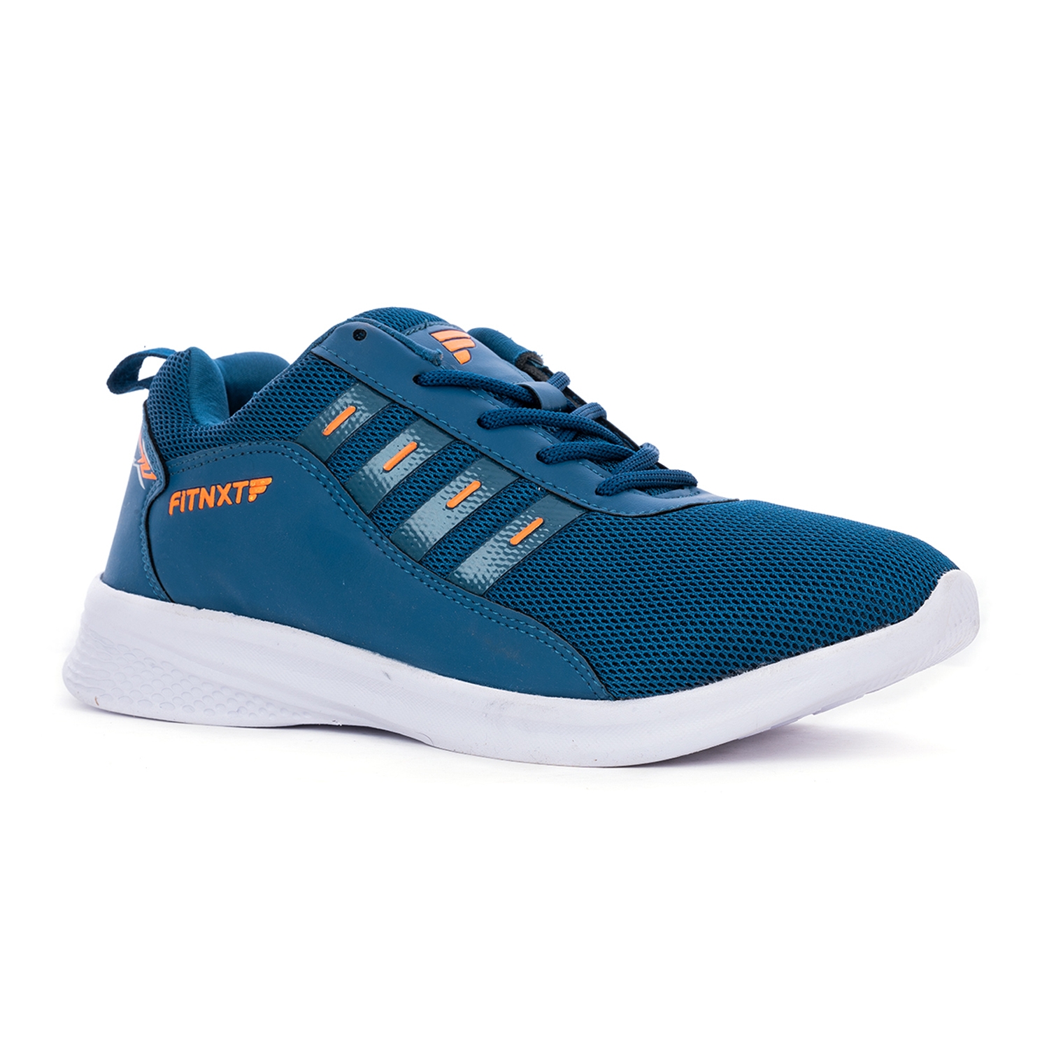 Khadim | Fitnxt Blue Running Sports Shoes for Men