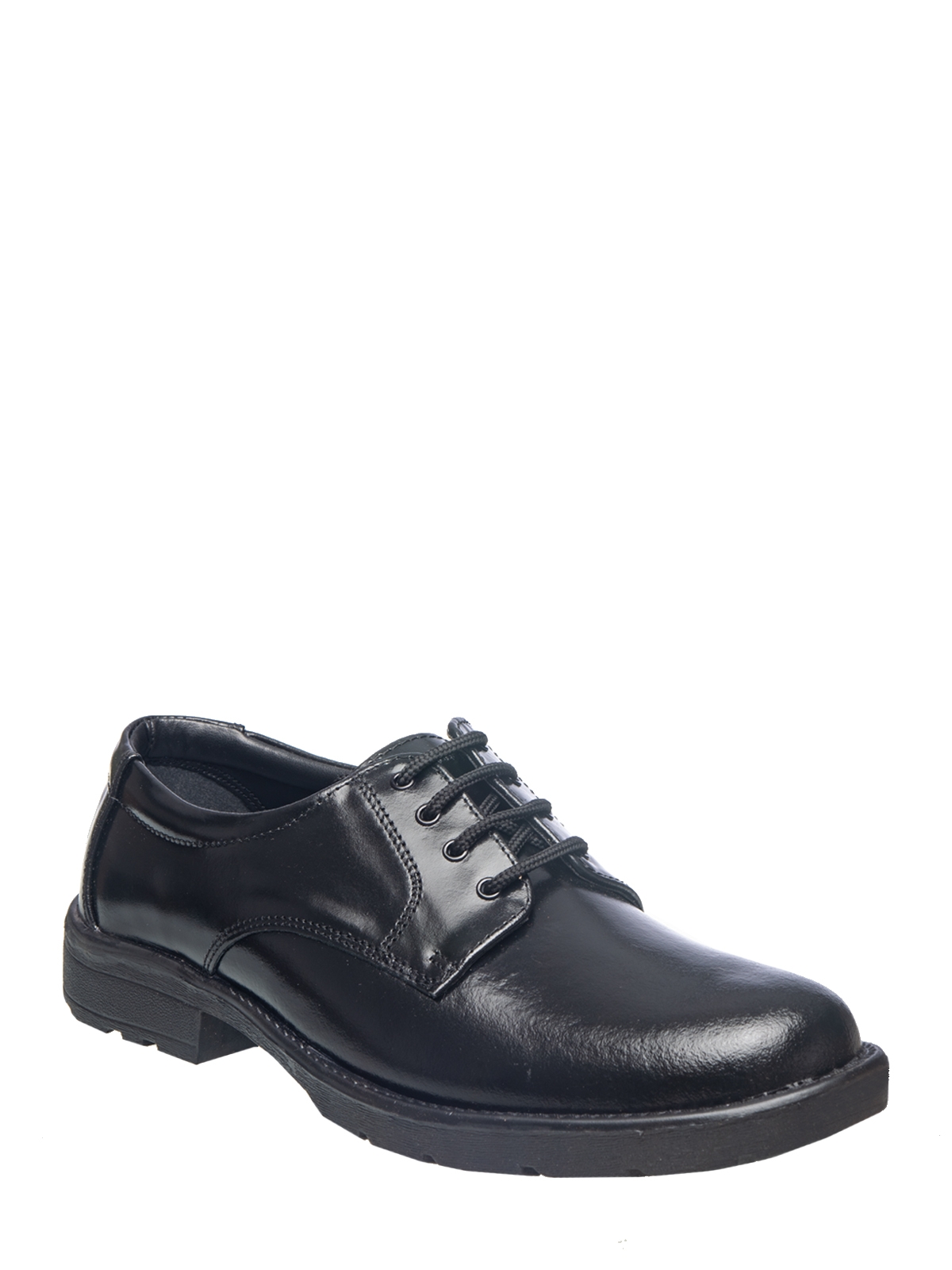 Khadim | Khadim's Leather Black Formal Derby Shoe For Boy