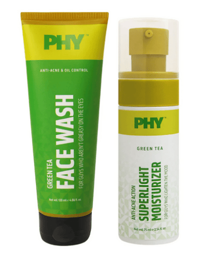 Phy | Phy Green Tea Face Care