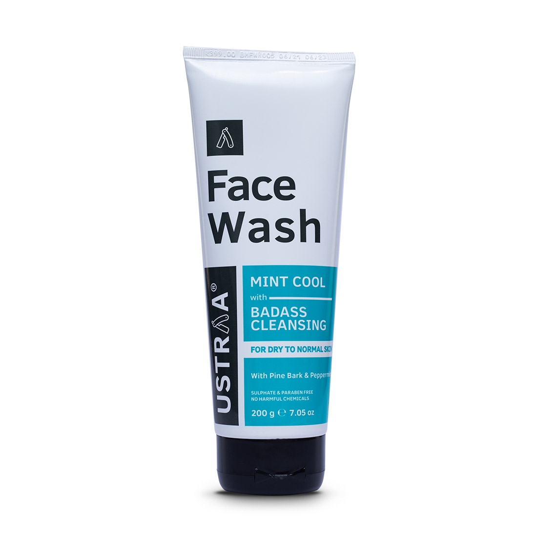 Ustraa | Ustraa Face Wash-Dry Skin-200g