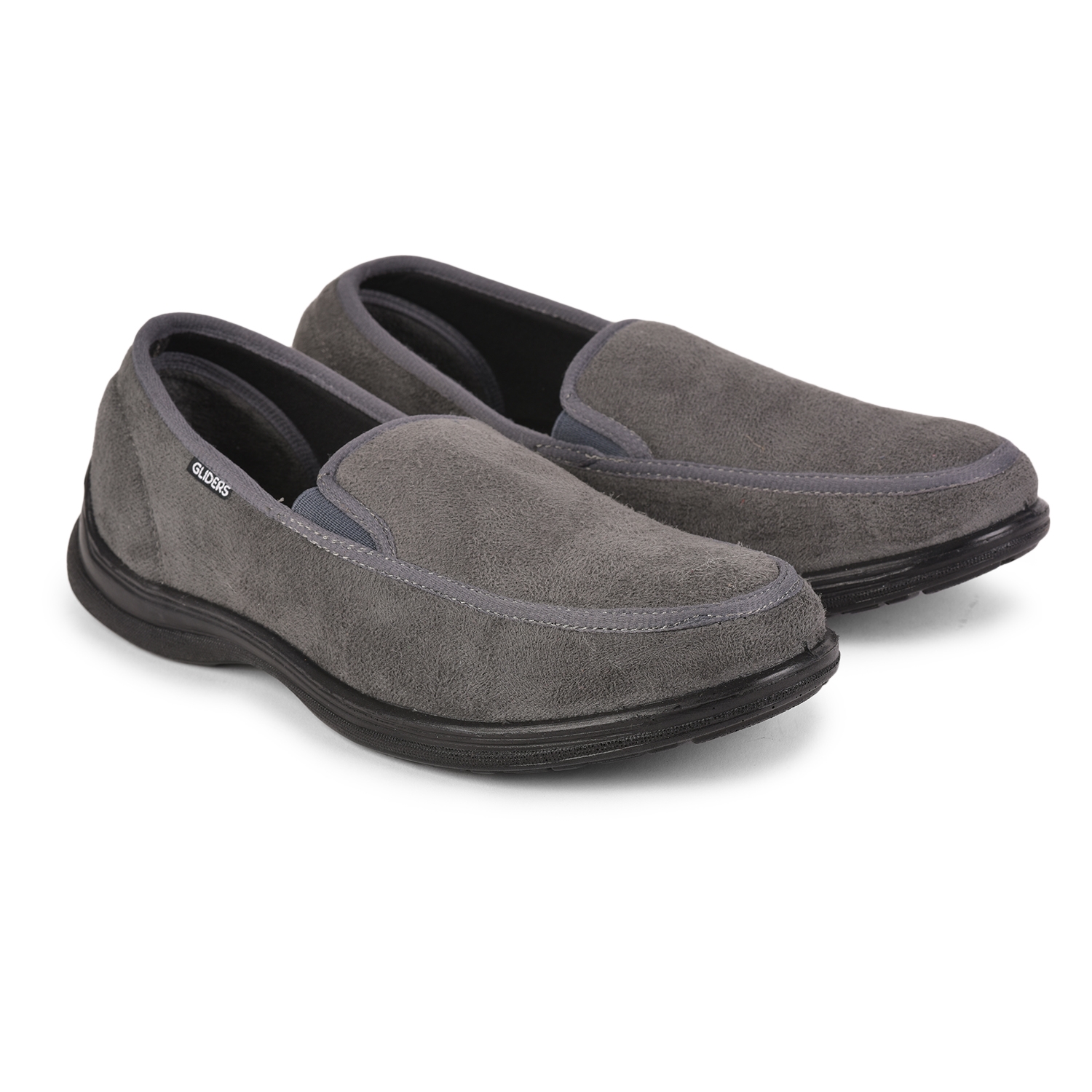 Liberty | Liberty GLIDERS Casual Slip-ons 3070-65NEW_Grey For - Men
