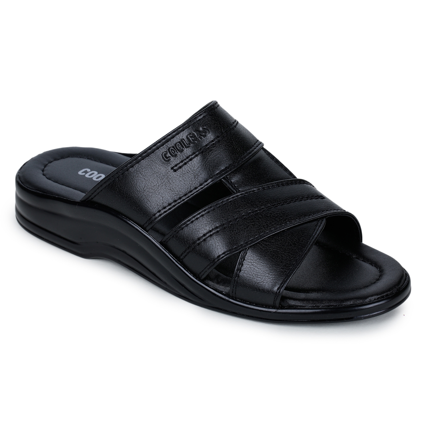 Liberty | Liberty COOLERS Slippers 7123-311_BLACK For - Men