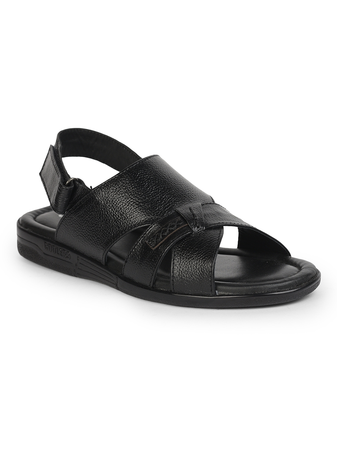 Liberty | Coolers by Liberty Black Sandals 7194-103 For :- Men