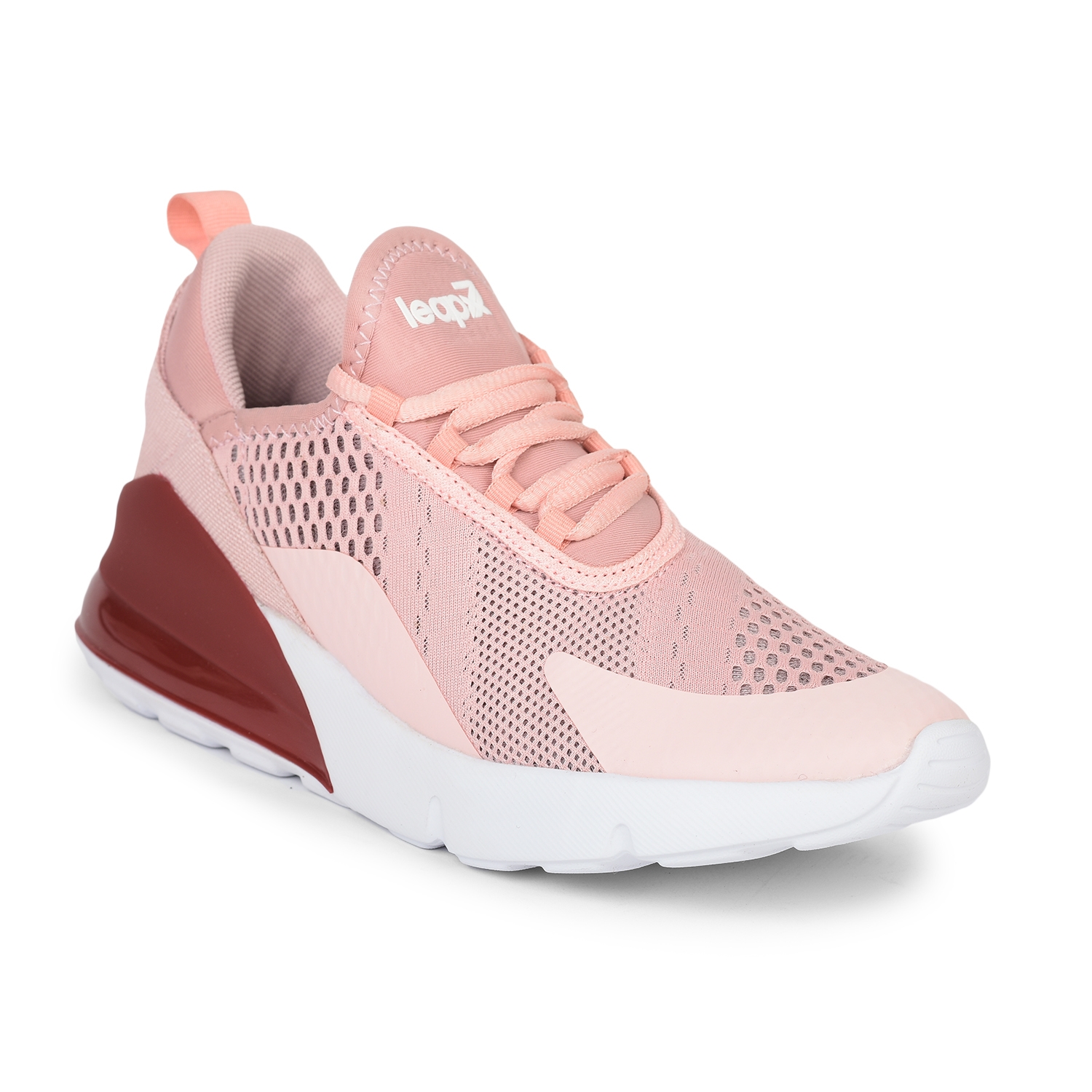 Liberty | Liberty LEAP7X Pink Running Shoes 806 For :- Women