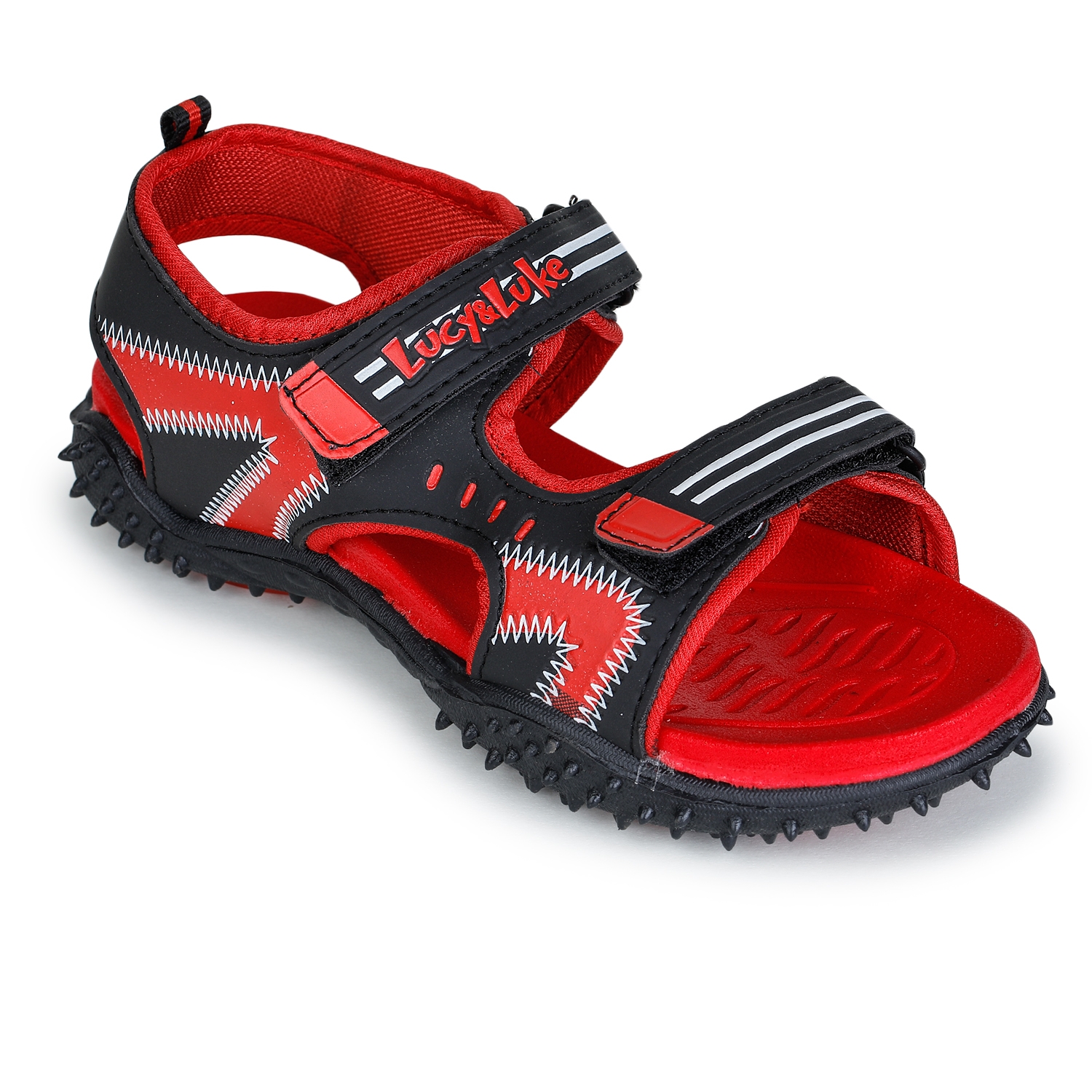 Liberty | Liberty LUCY & LUKE Sandals 8074-202_RED For - Boys