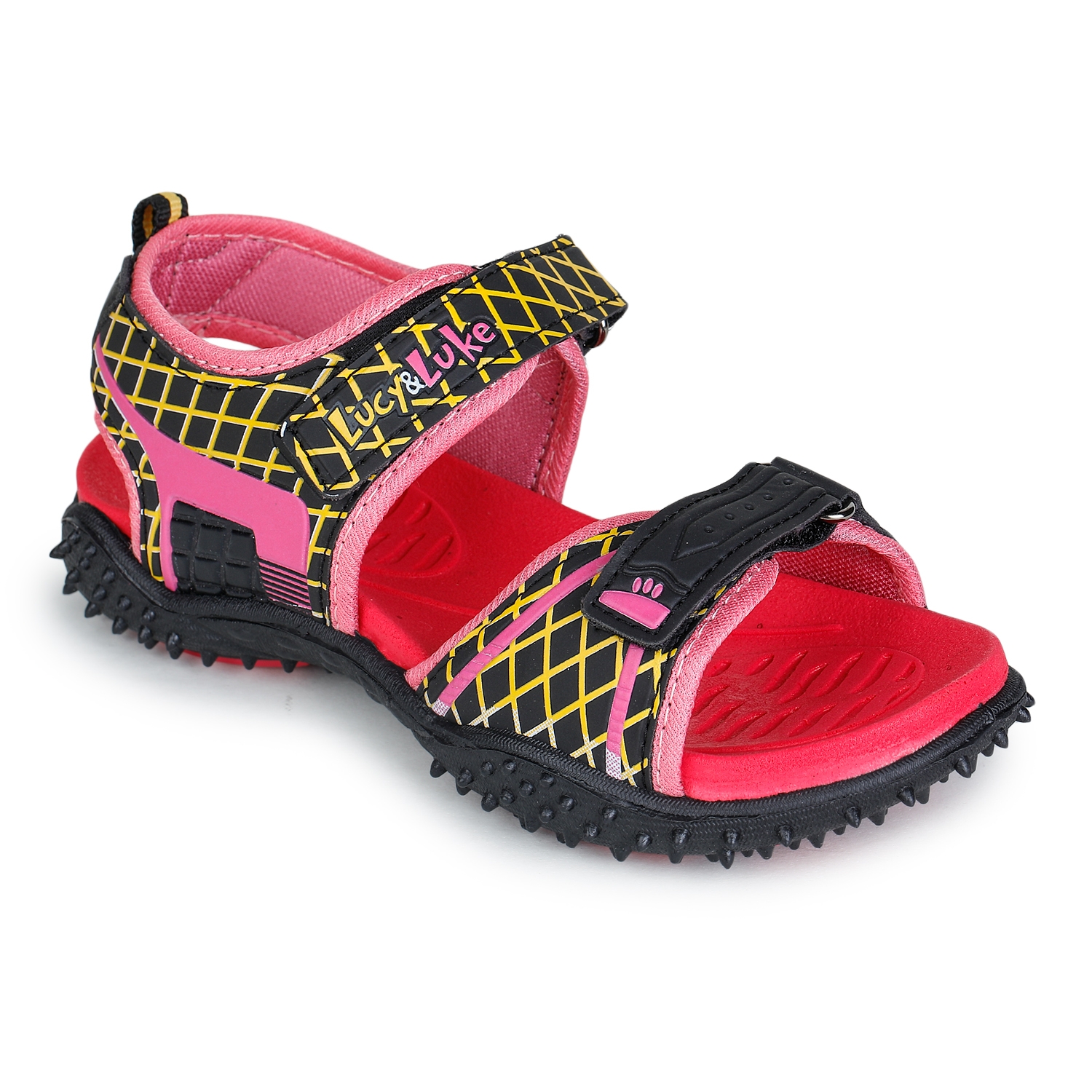 Liberty | Liberty LUCY & LUKE Sandals 8074-203_PINK For - Boys