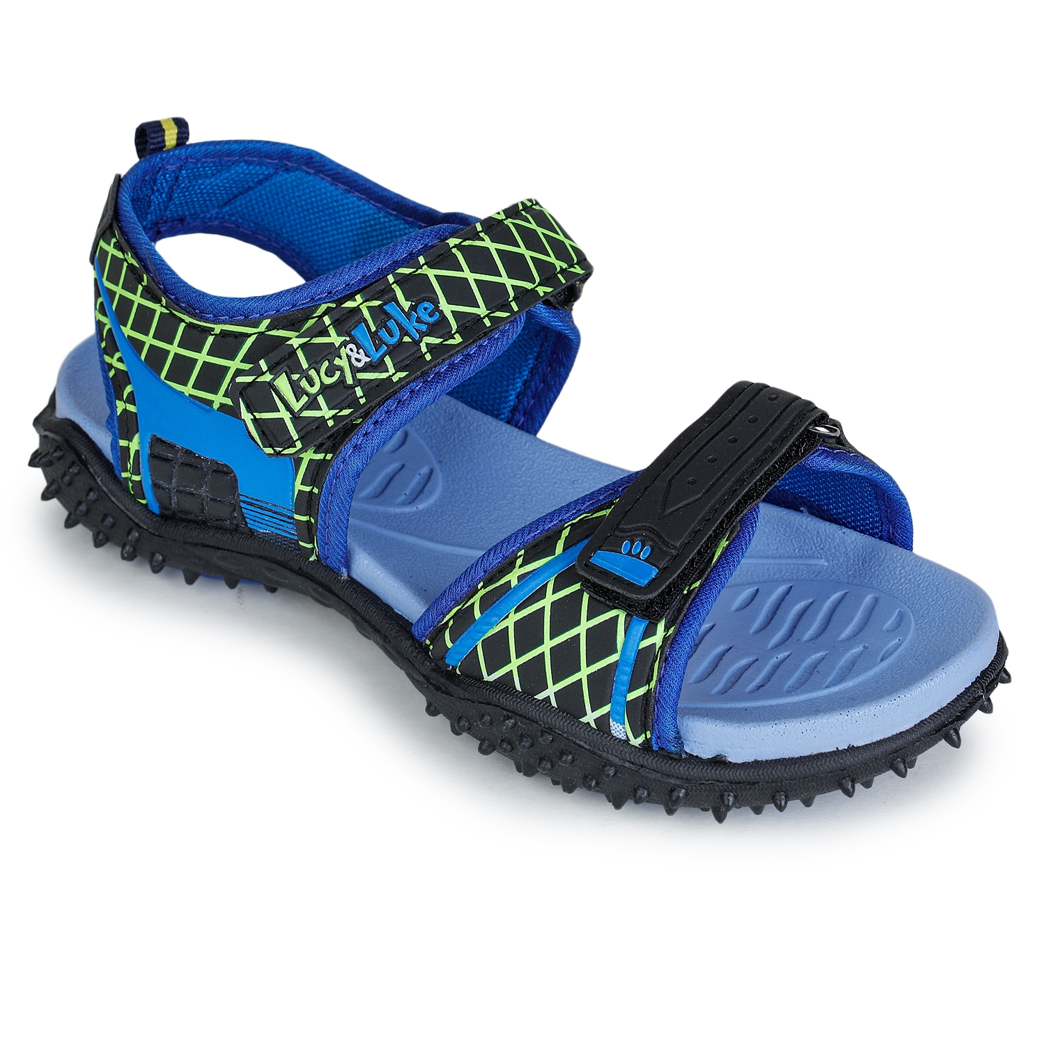 Liberty | Liberty LUCY & LUKE Sandals 8074-203_R.BLUE For - Boys