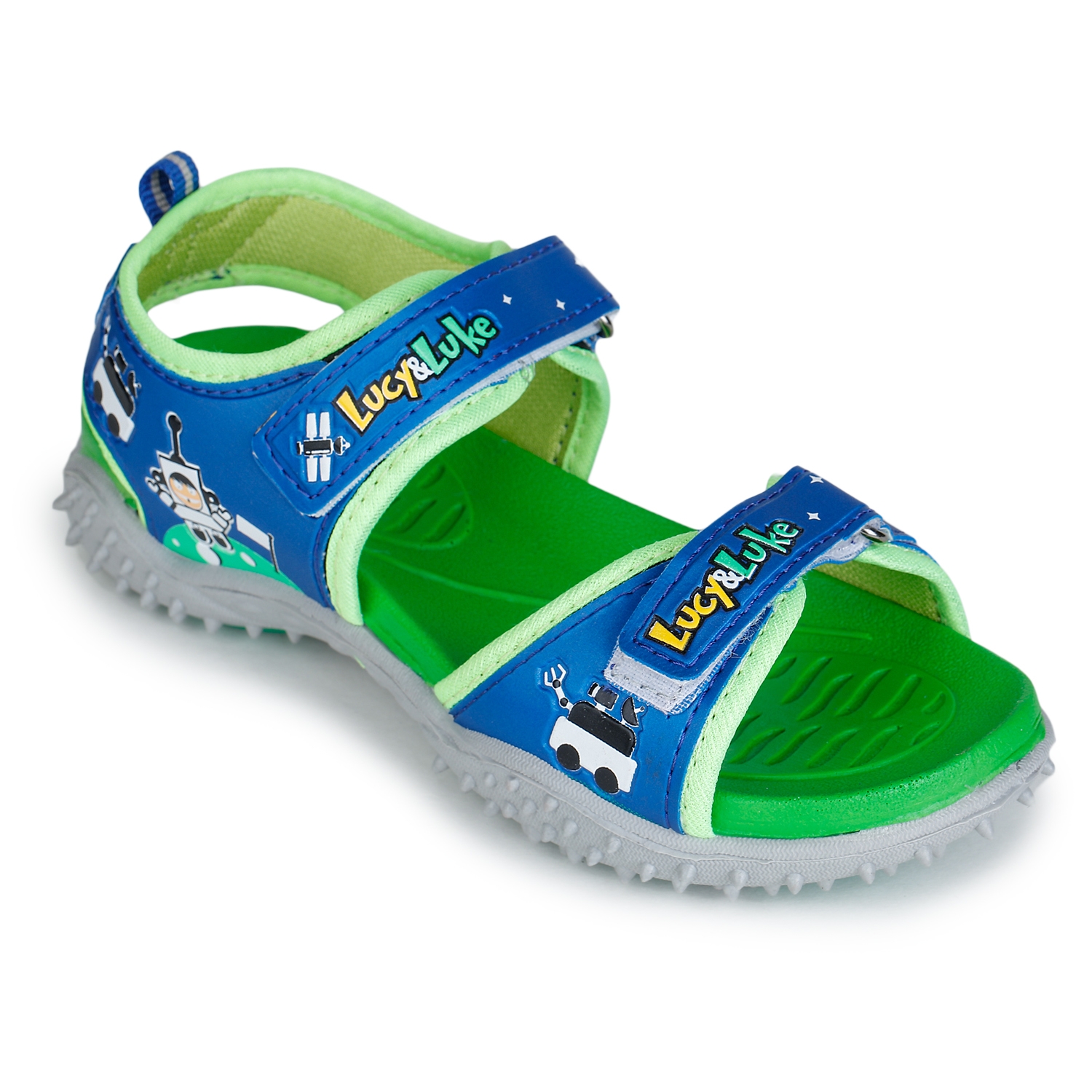 Liberty | Liberty LUCY & LUKE Sandals 8074-206_R.BLUE For - Boys