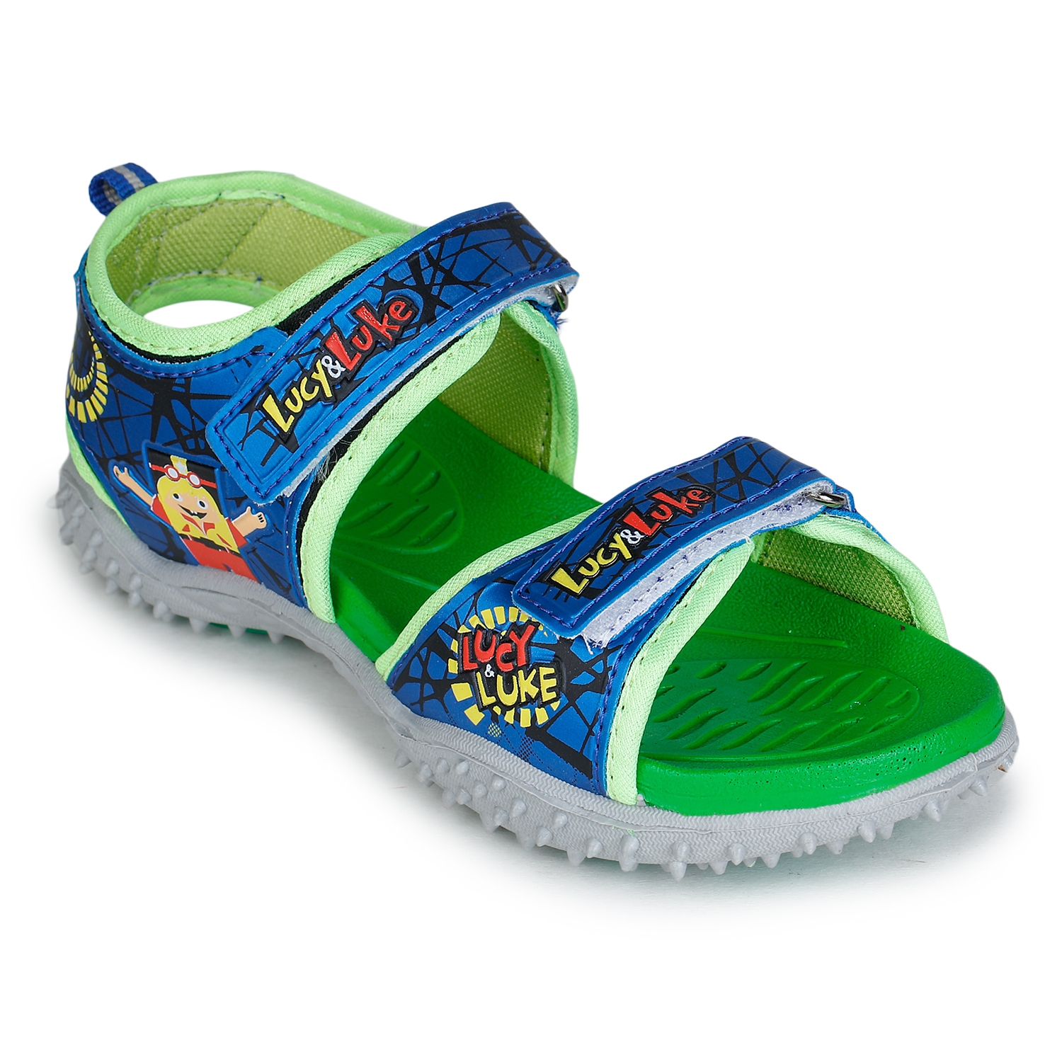 Liberty | Liberty LUCY & LUKE Sandals 8074-207_R.BLUE For - Boys