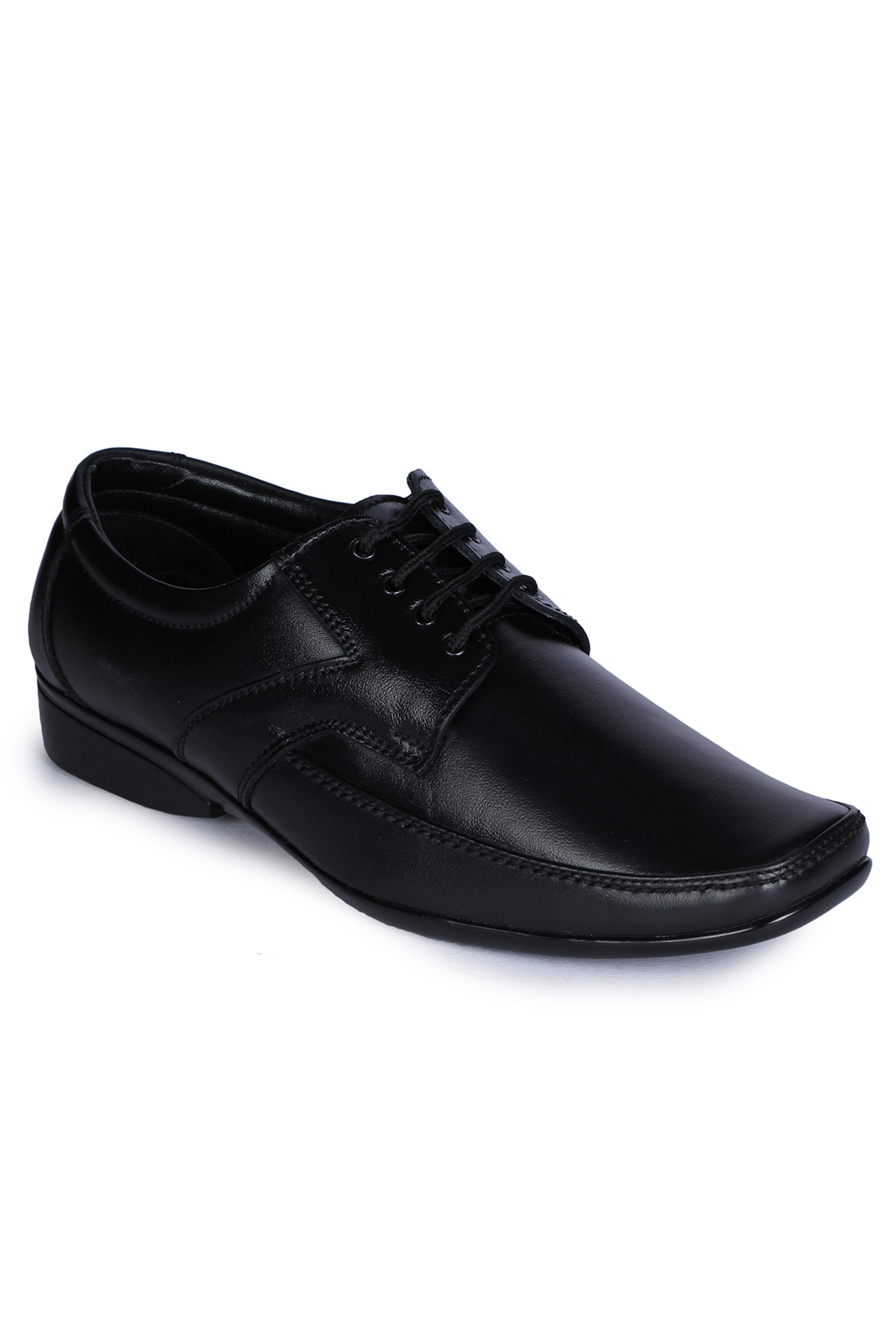 Liberty | Liberty Fortune Black Formal Derby Shoes A9H-03_Black For - Men