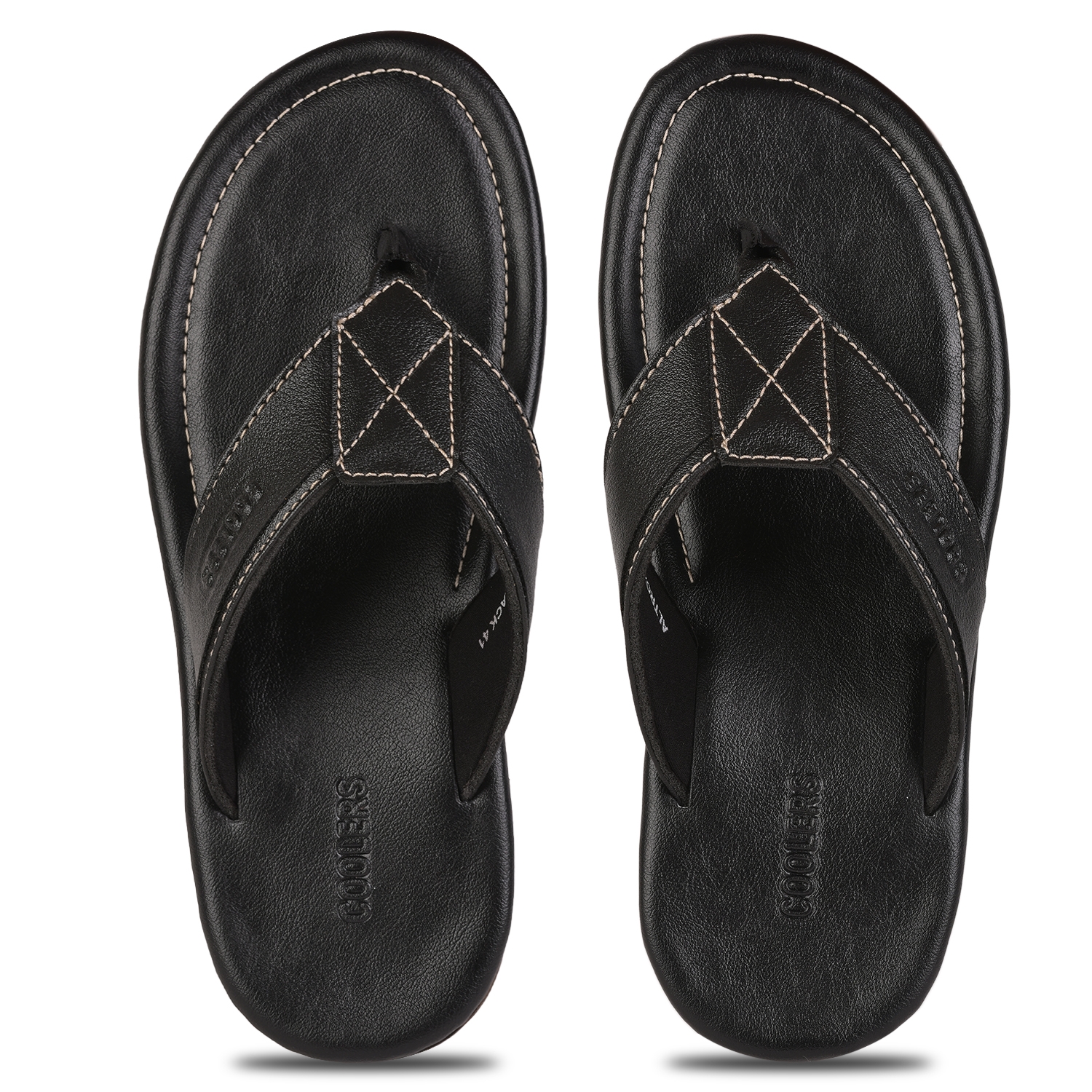 Liberty | Liberty COOLERS Slippers ALTROZ_BLACK For - Men