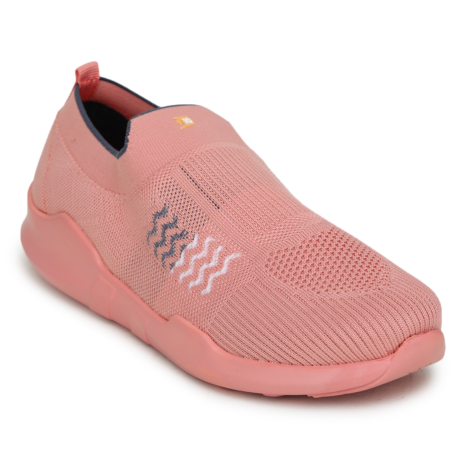 Liberty | Force 10 by Liberty Sports Shoes Pink AVILA-37 For :- Ladies