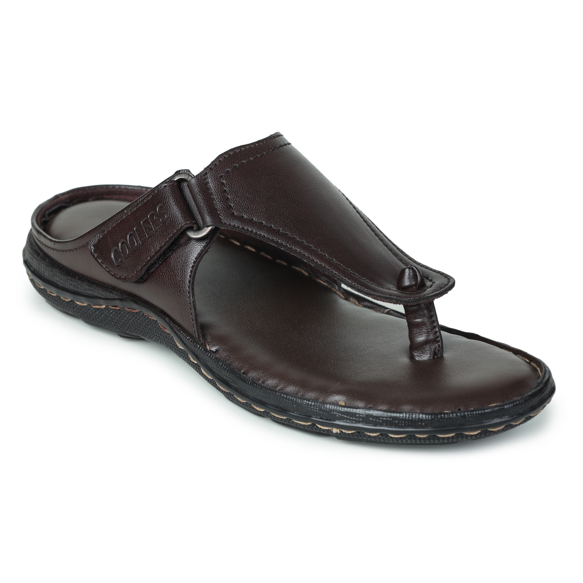 Liberty | Liberty COOLERS Slippers BRL-2_BROWN For - Men