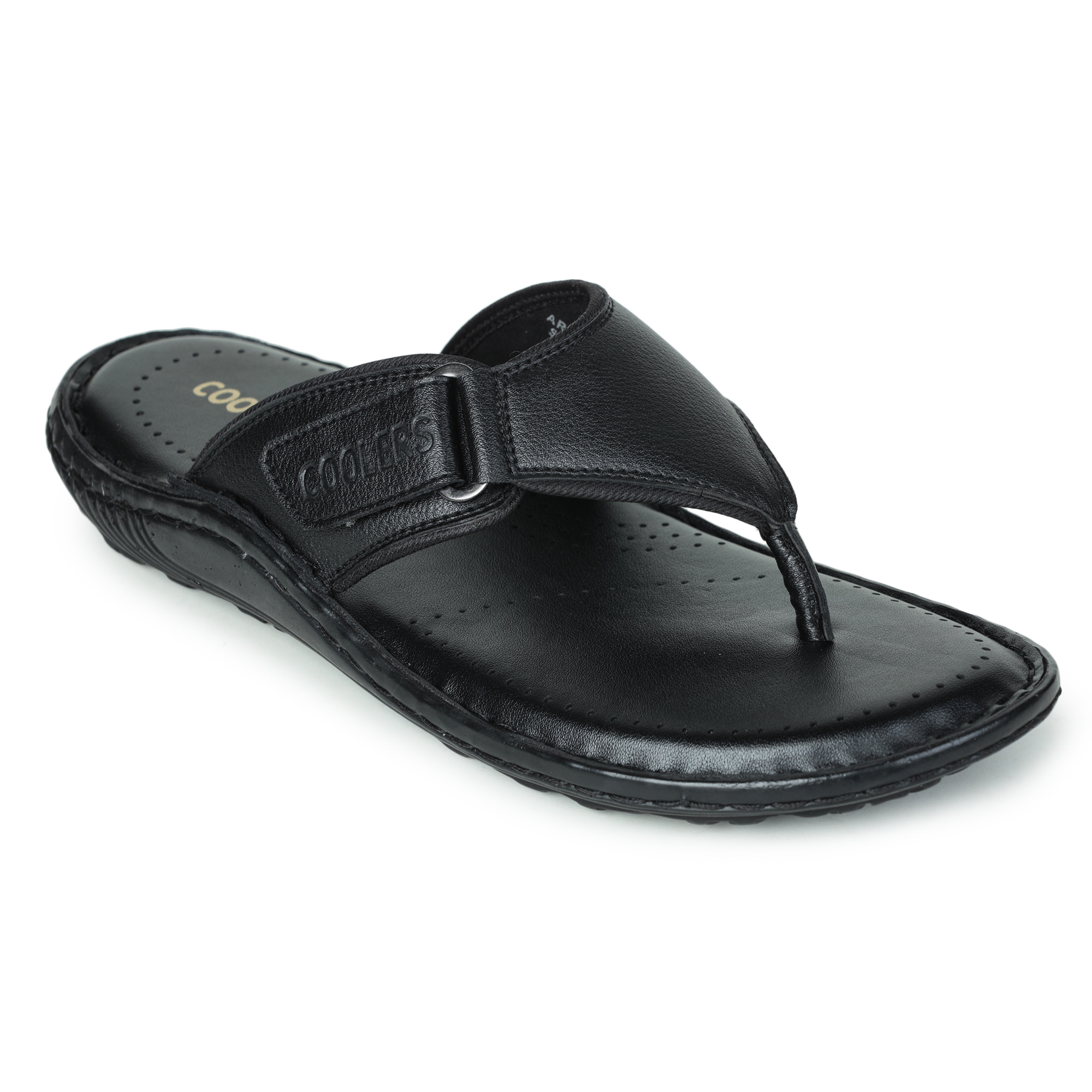 Liberty | Liberty COOLERS Slippers BRL-5_BLACK For - Men