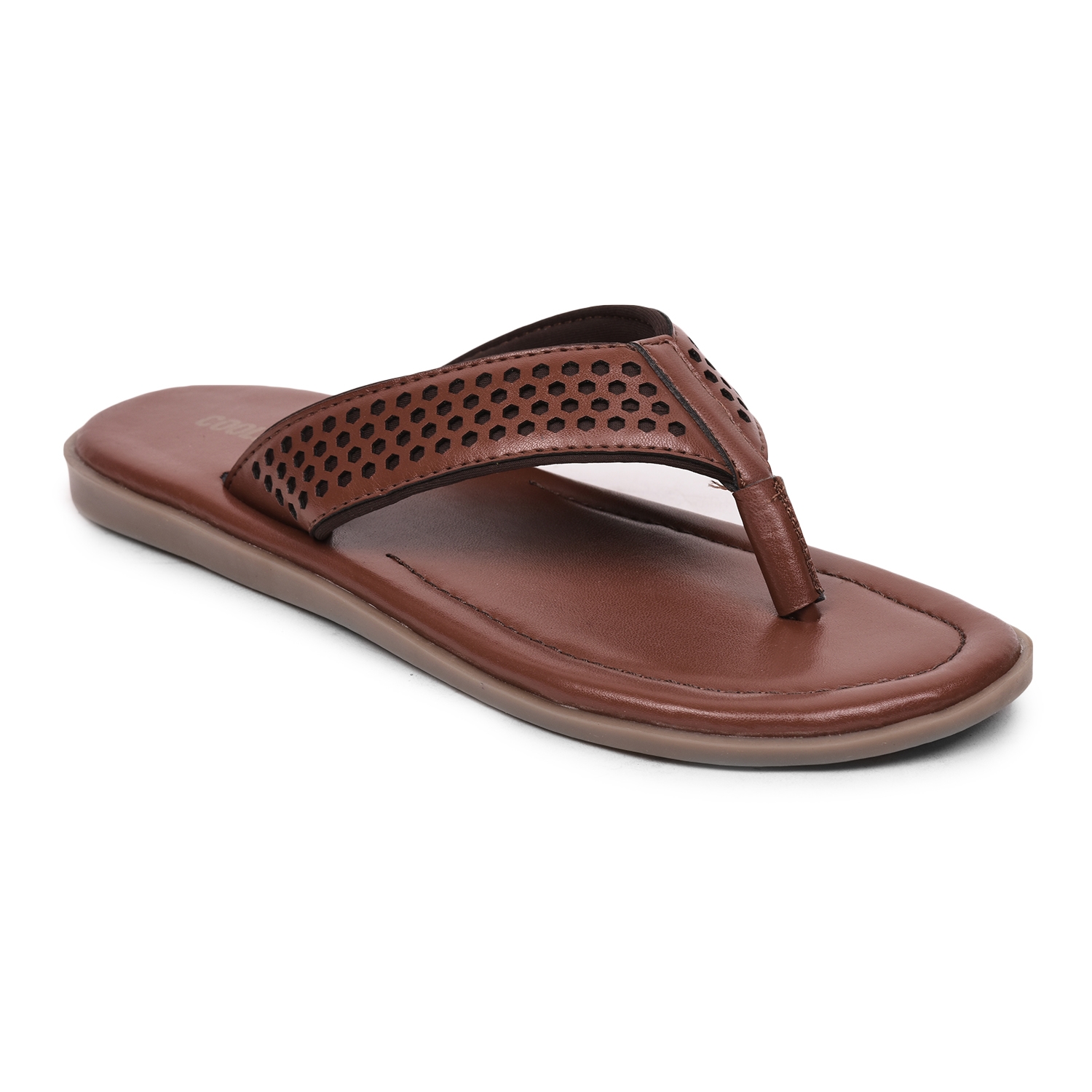 Liberty | Liberty Coolers TAN Slippers COLE For :- Mens