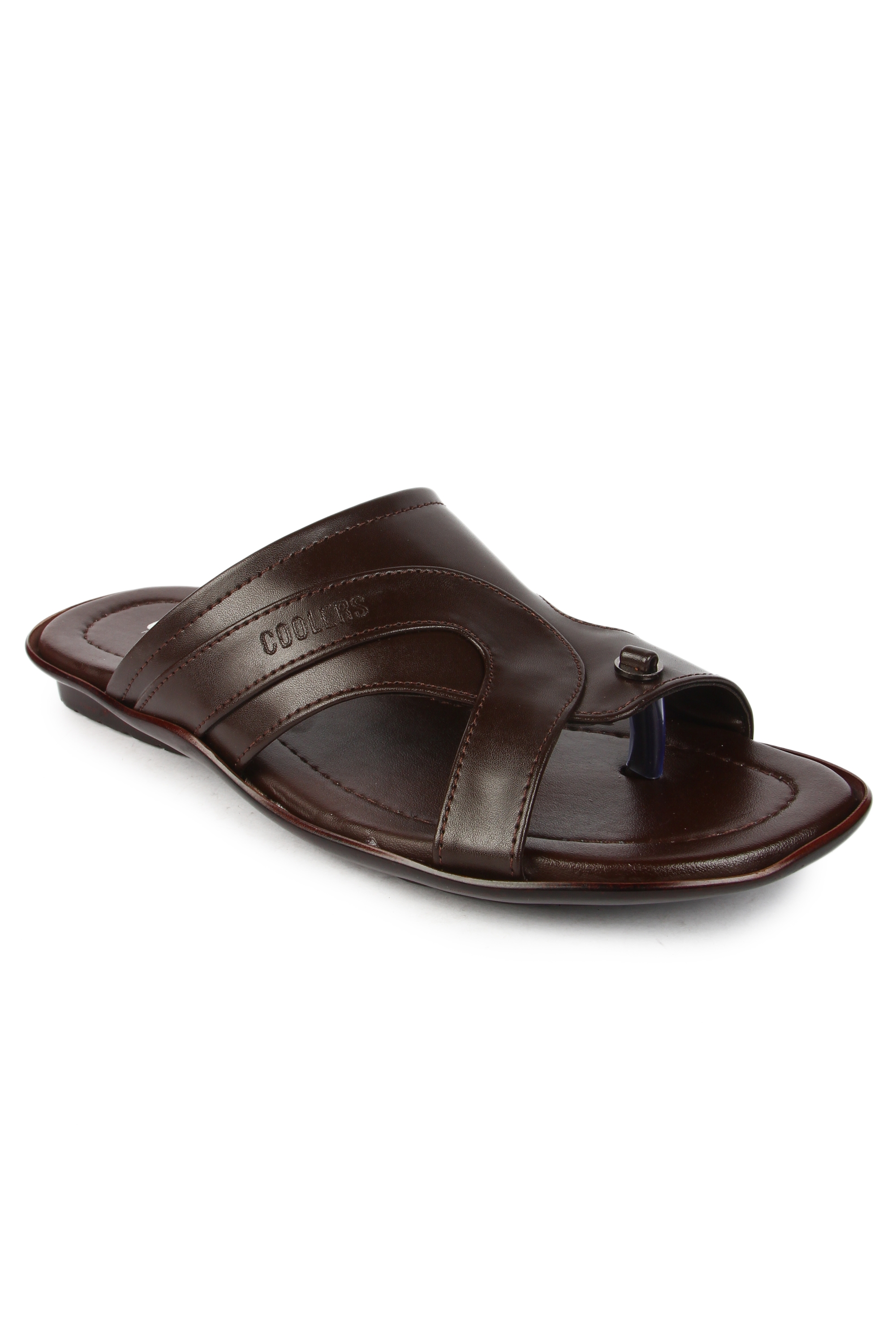 Liberty | Liberty Coolers Brown Formal Slippers COOL99-12_Brown For - Men
