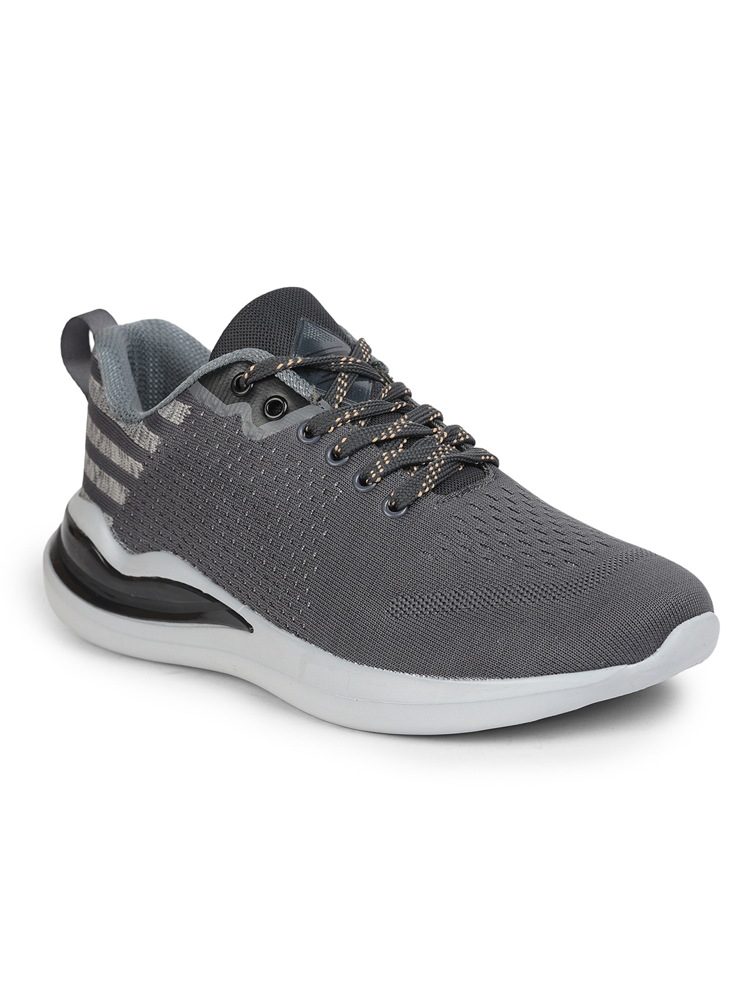 Liberty | Force 10 by Liberty Grey Running Shoes DAWSON For :- Men