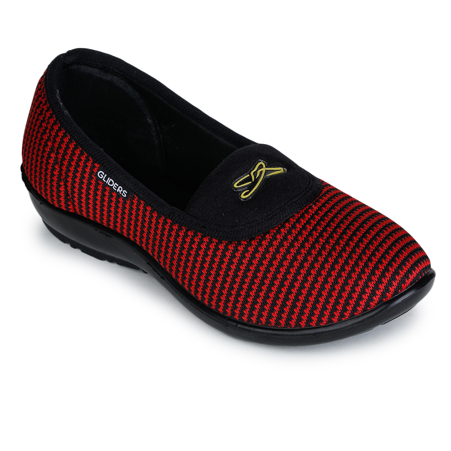 Liberty | Liberty Gliders Red Ballerinas ELENA-76_Red For - Women