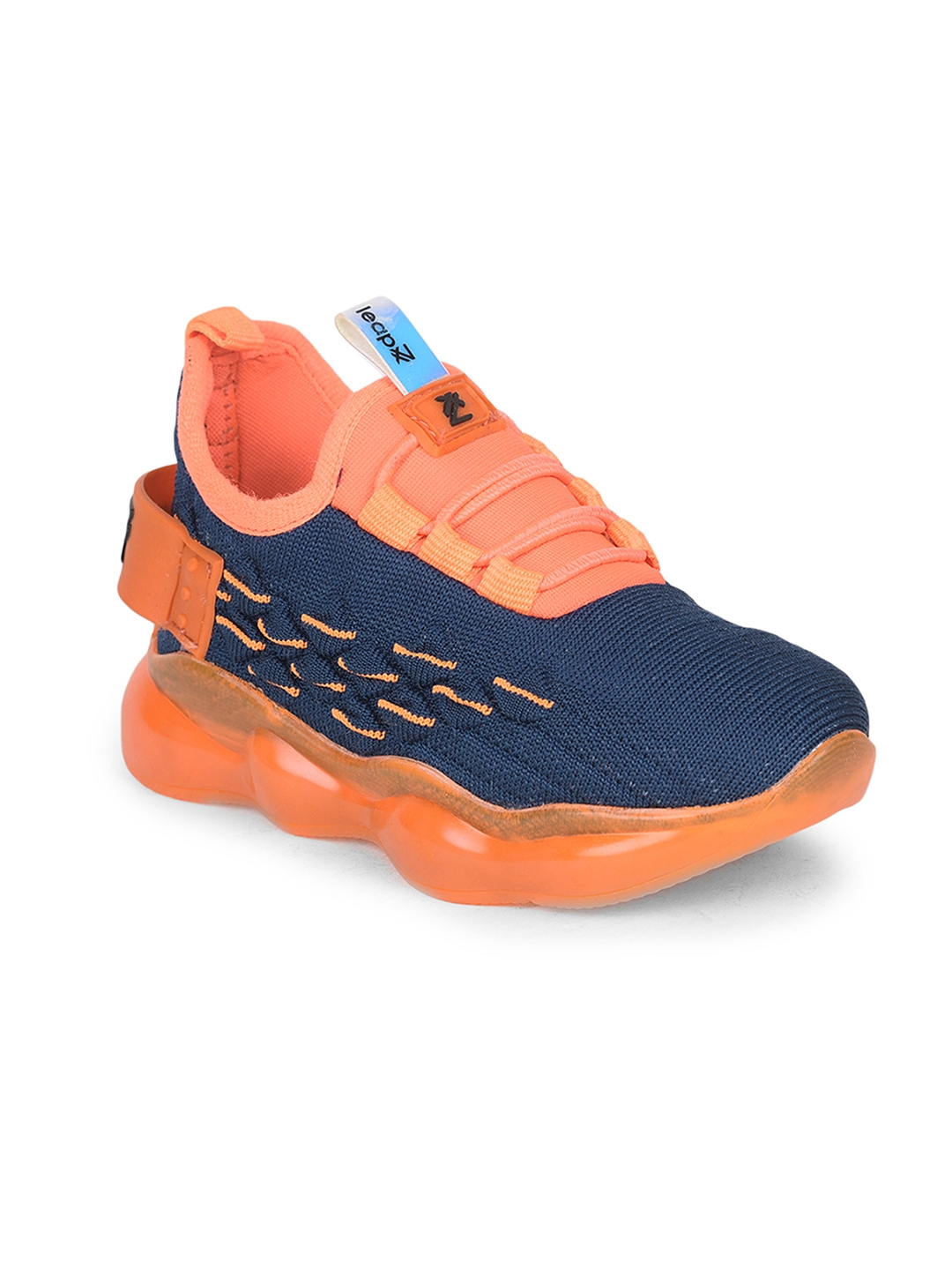 Liberty | LEAP7X by Liberty Blue Running Shoes ENRICK-2 For :- Unisex