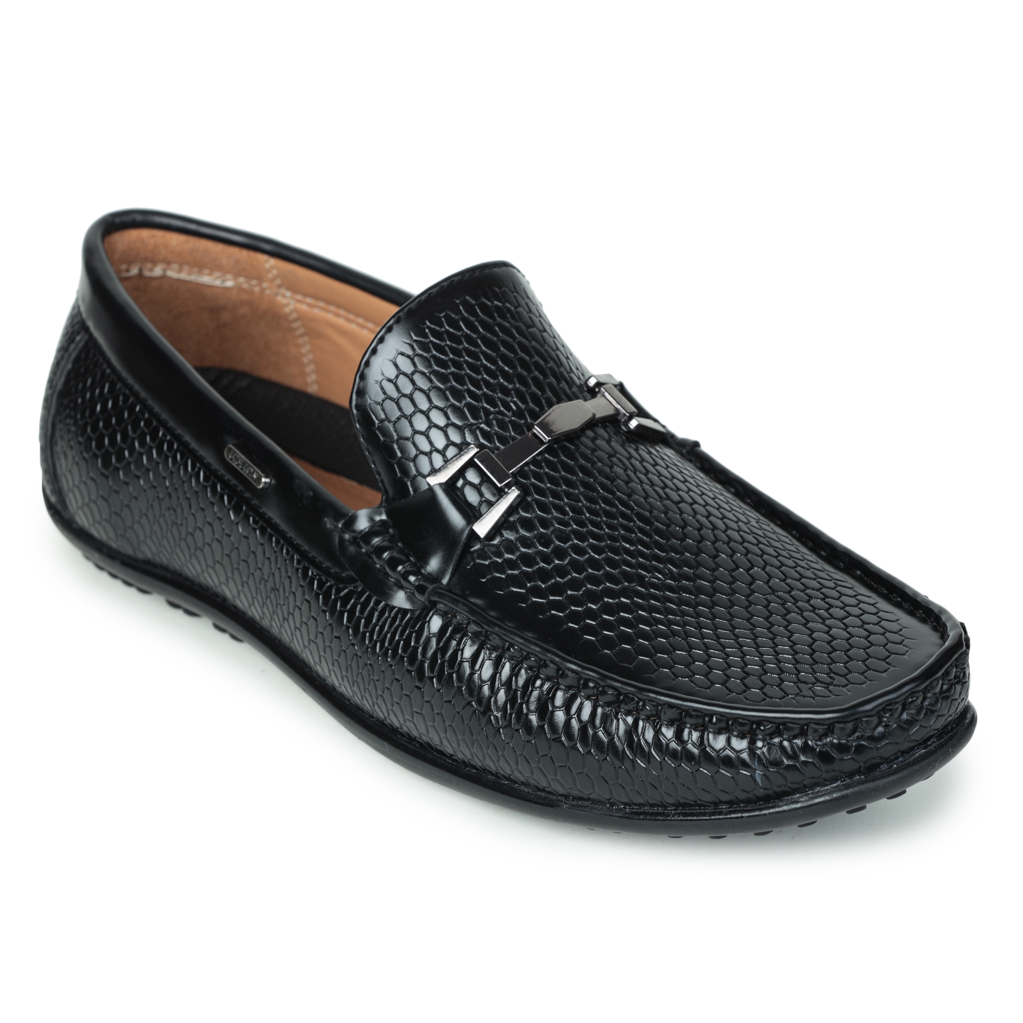 Liberty | Liberty FORTUNE Casual Slip-ons FDY-204_BLACK For - Men