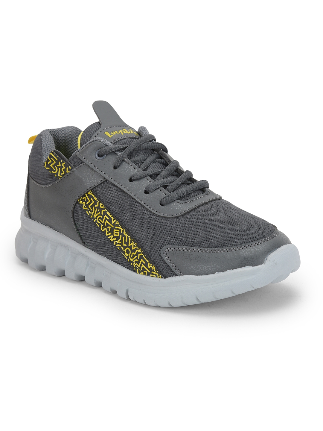 Liberty | Lucy & Luke by Liberty Grey Sports Shoes FELF-EL MRP 1599 For :- Unisex